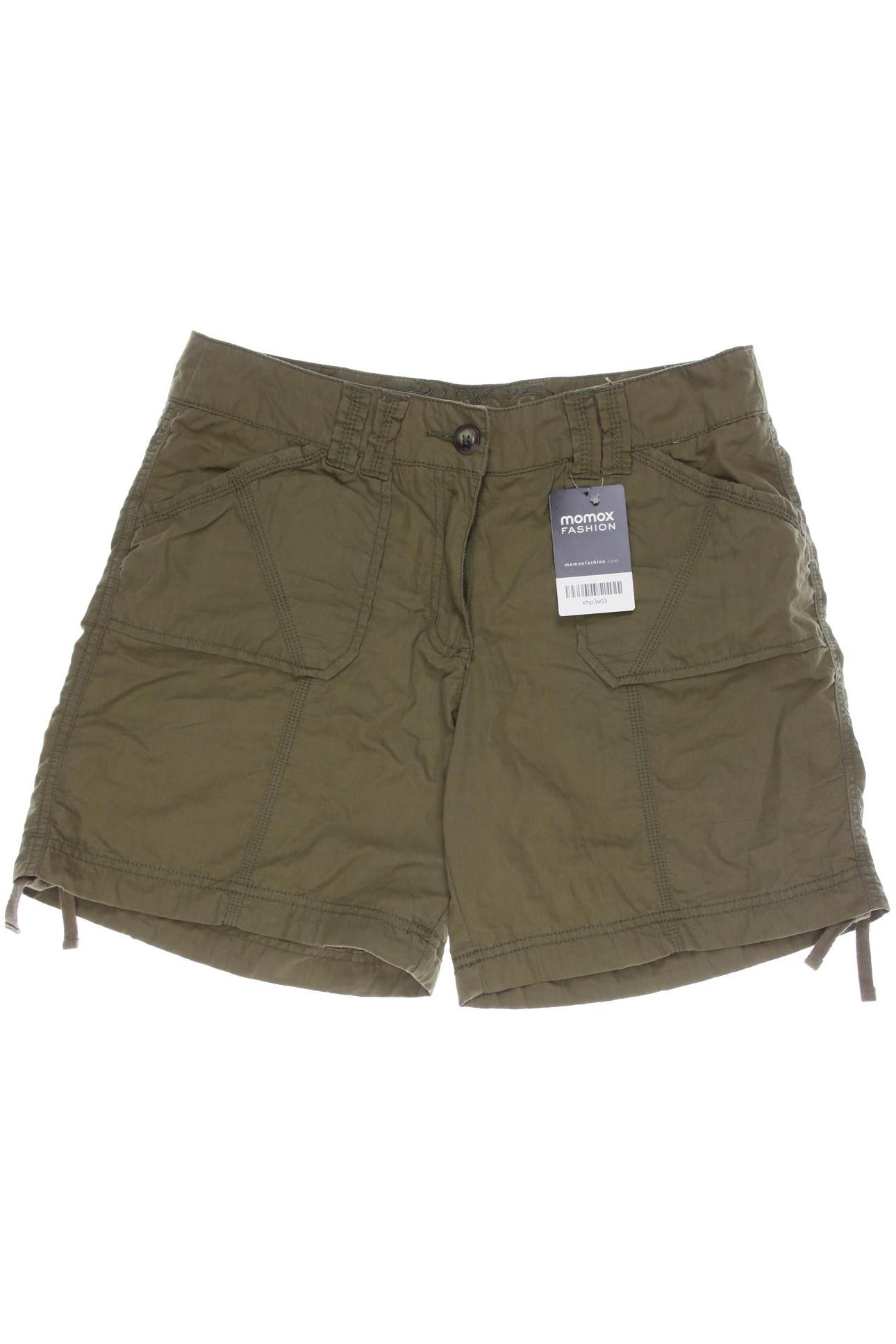

GIN Tonic Damen Shorts, grün, Gr. 38
