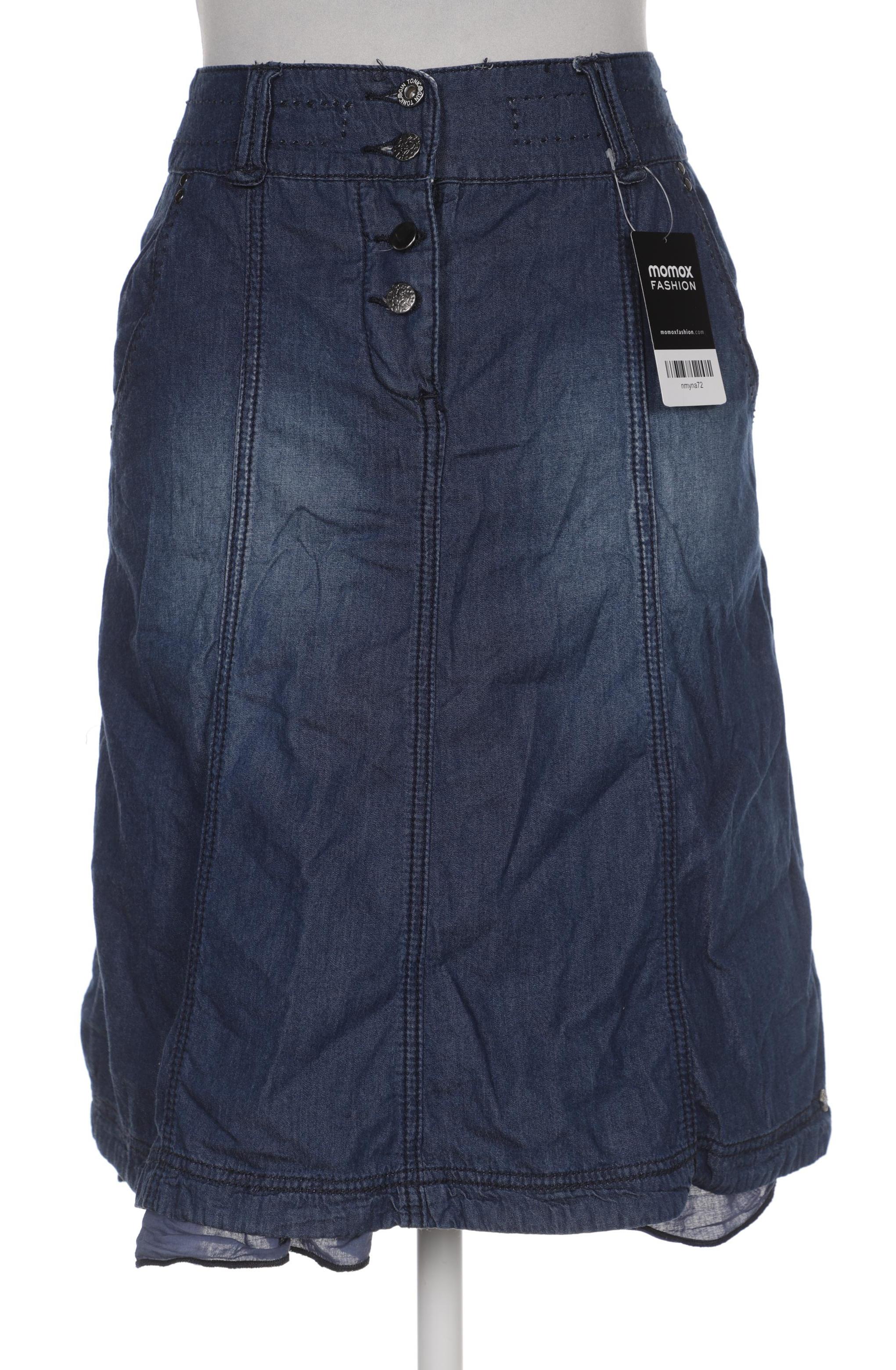 

GIN TONIC Damen Rock, marineblau