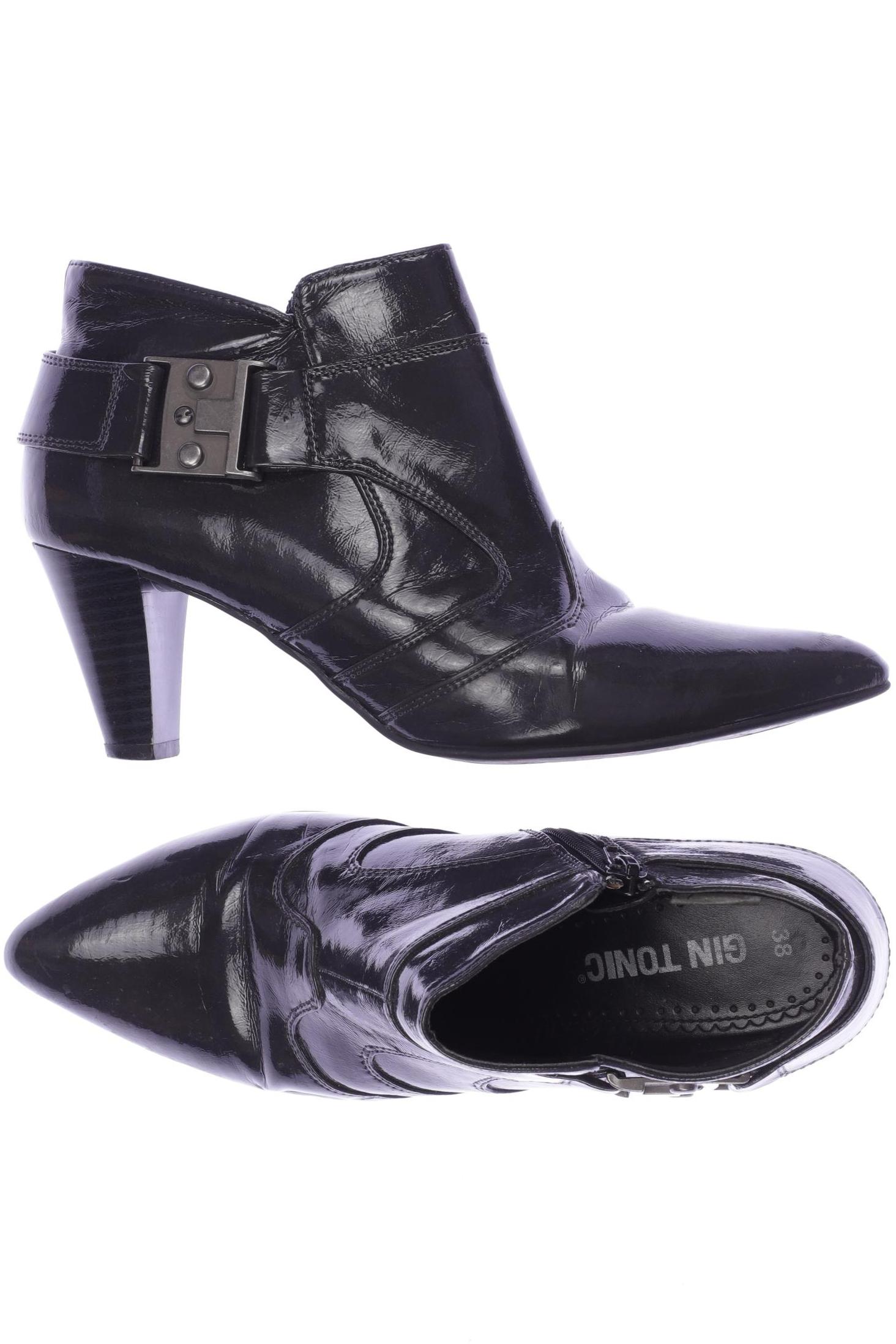 

GIN Tonic Damen Stiefelette, grau, Gr. 38