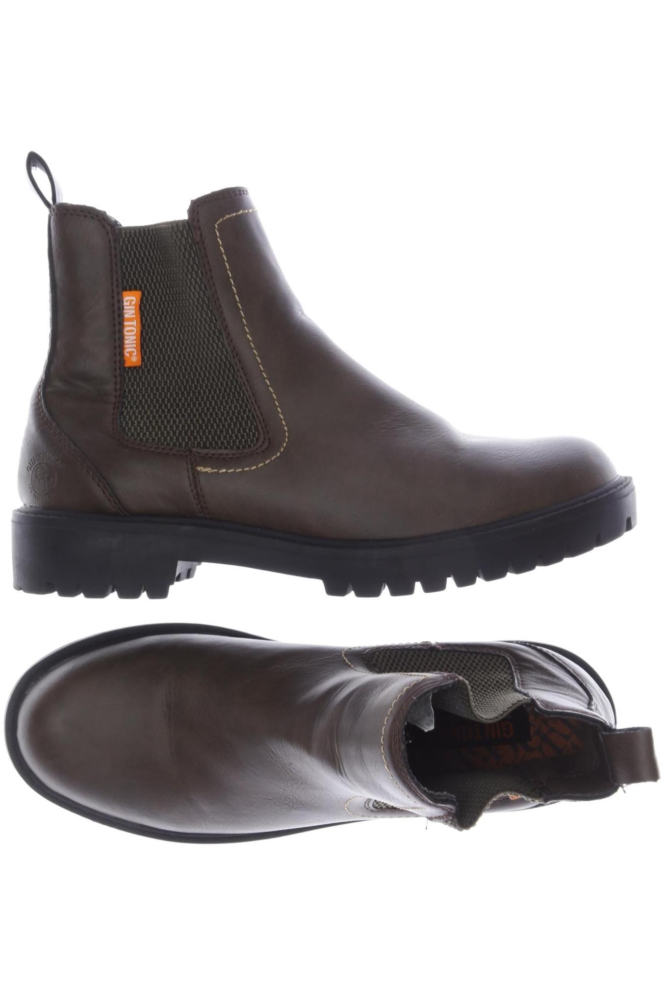 

GIN Tonic Damen Stiefelette, braun, Gr. 38