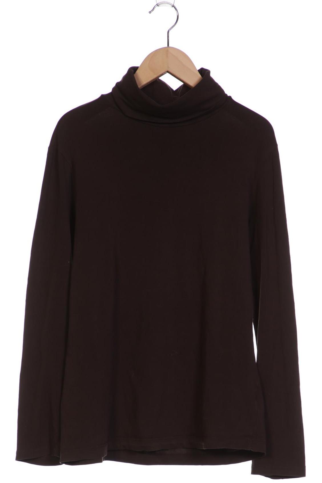 

GIN TONIC Damen Langarmshirt, braun
