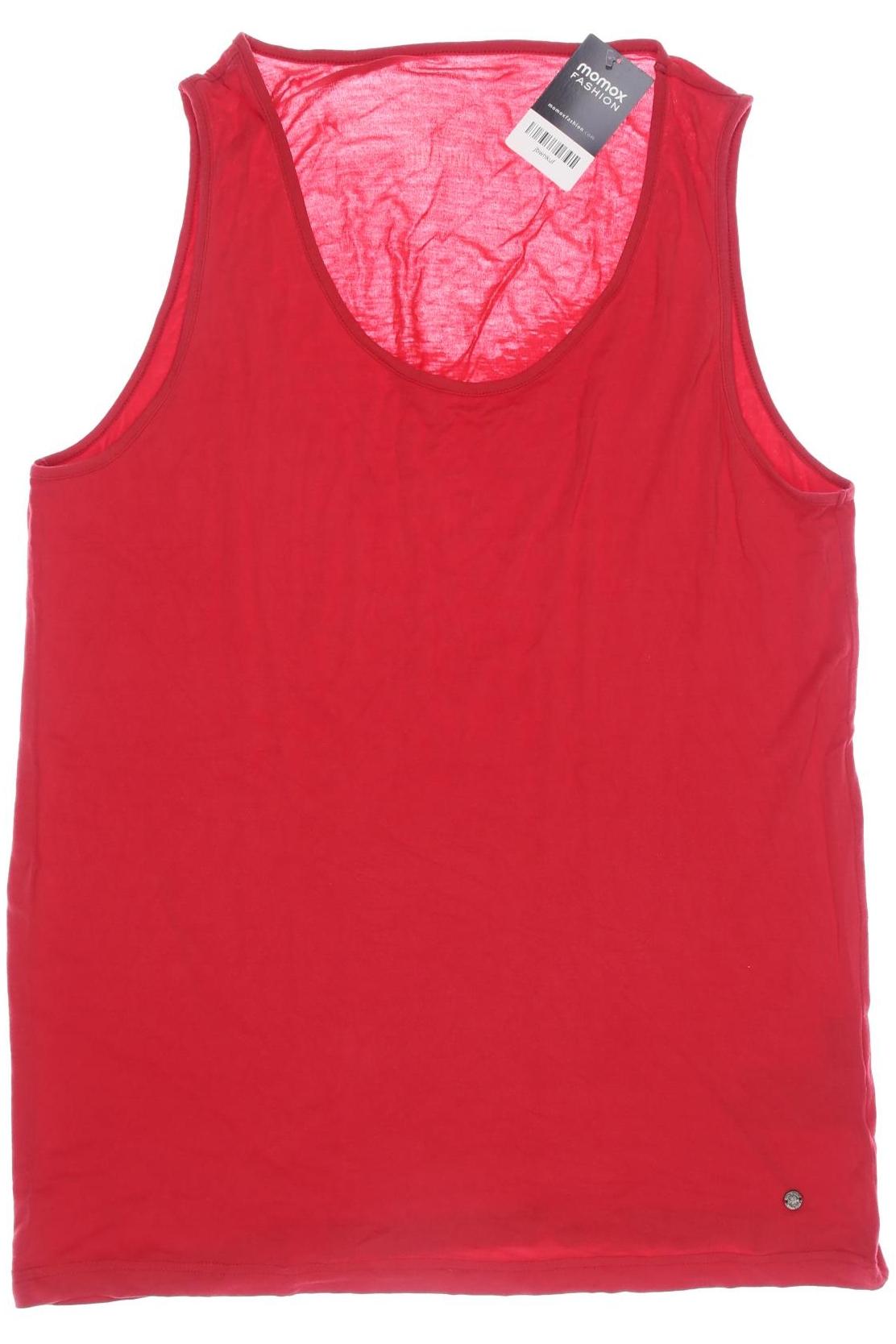 

GIN Tonic Damen Top, rot, Gr. 44