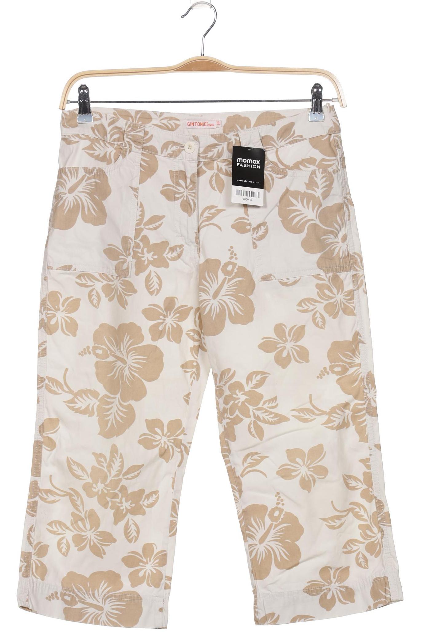 

GIN Tonic Damen Stoffhose, beige, Gr. 38