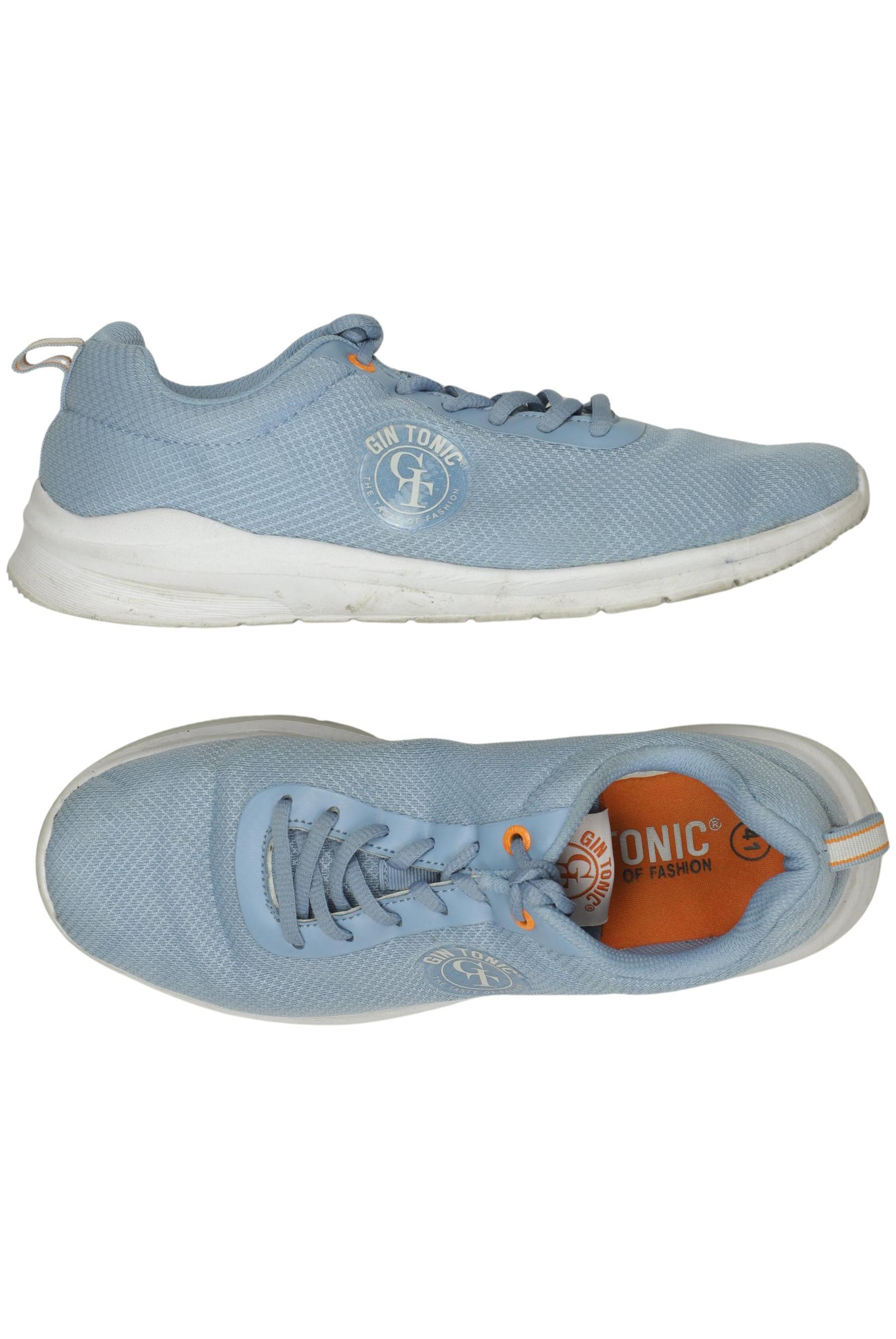 

GIN Tonic Damen Sneakers, hellblau, Gr. 41