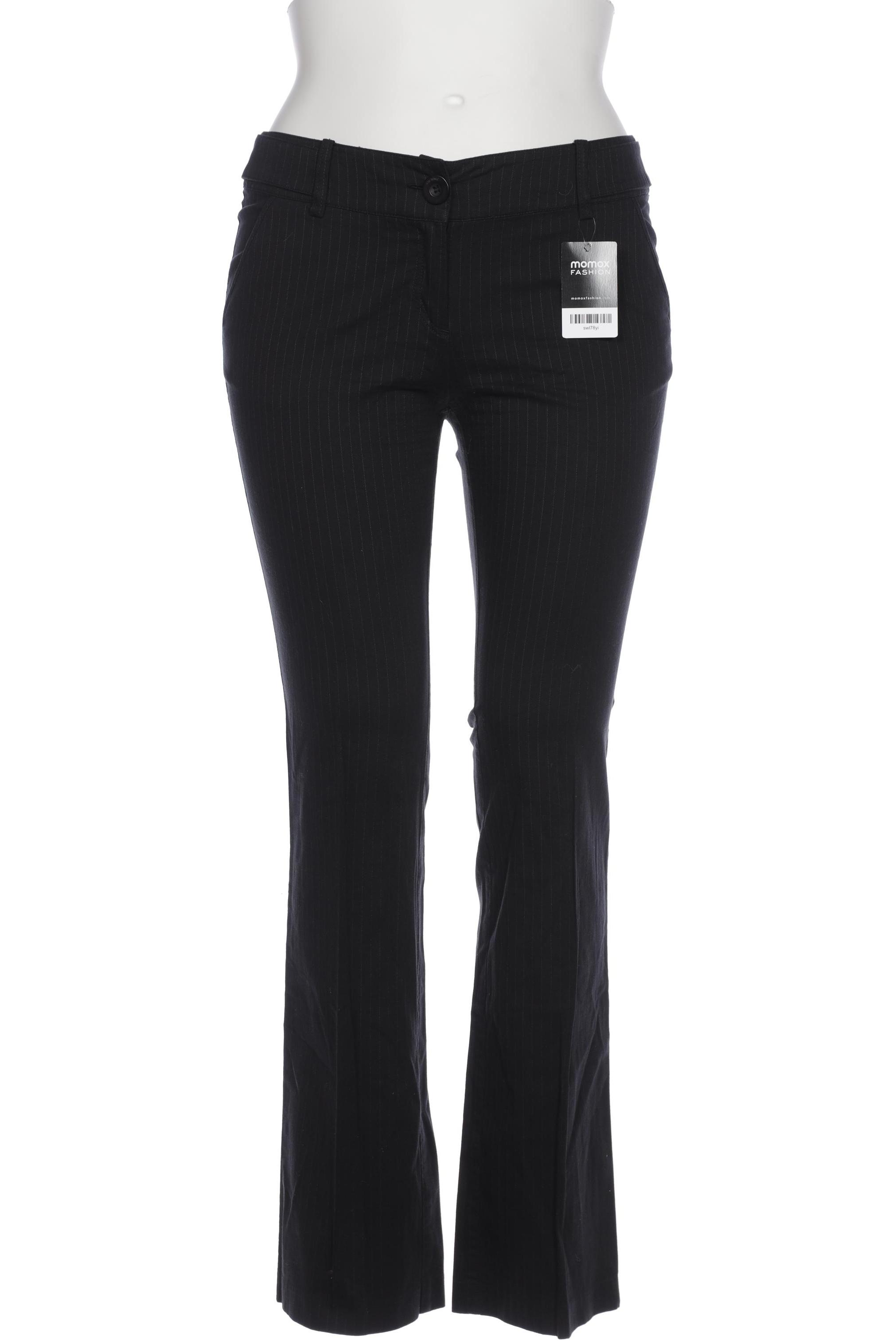 

GIN Tonic Damen Stoffhose, schwarz, Gr. 42
