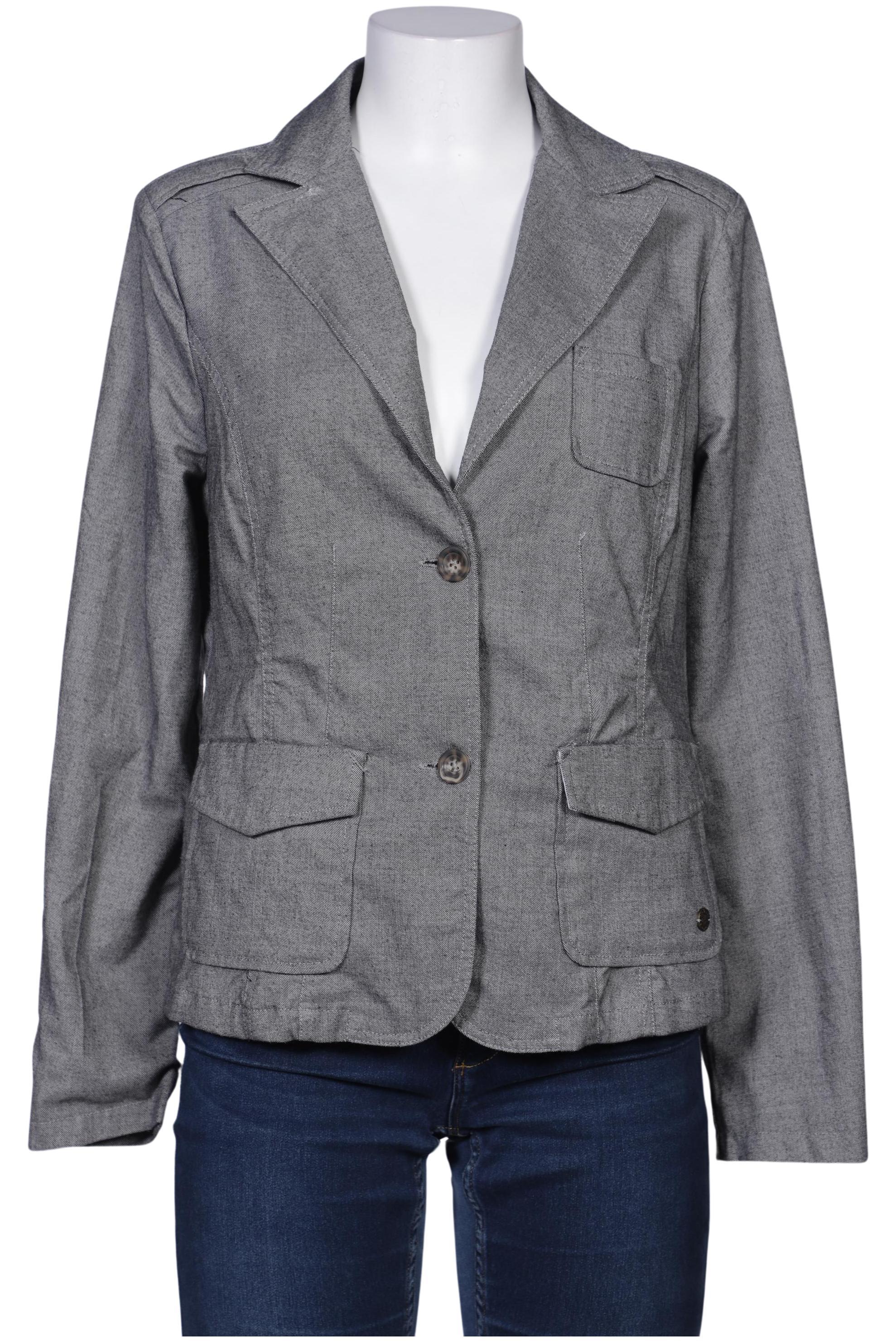 

GIN Tonic Damen Blazer, grau, Gr. 40