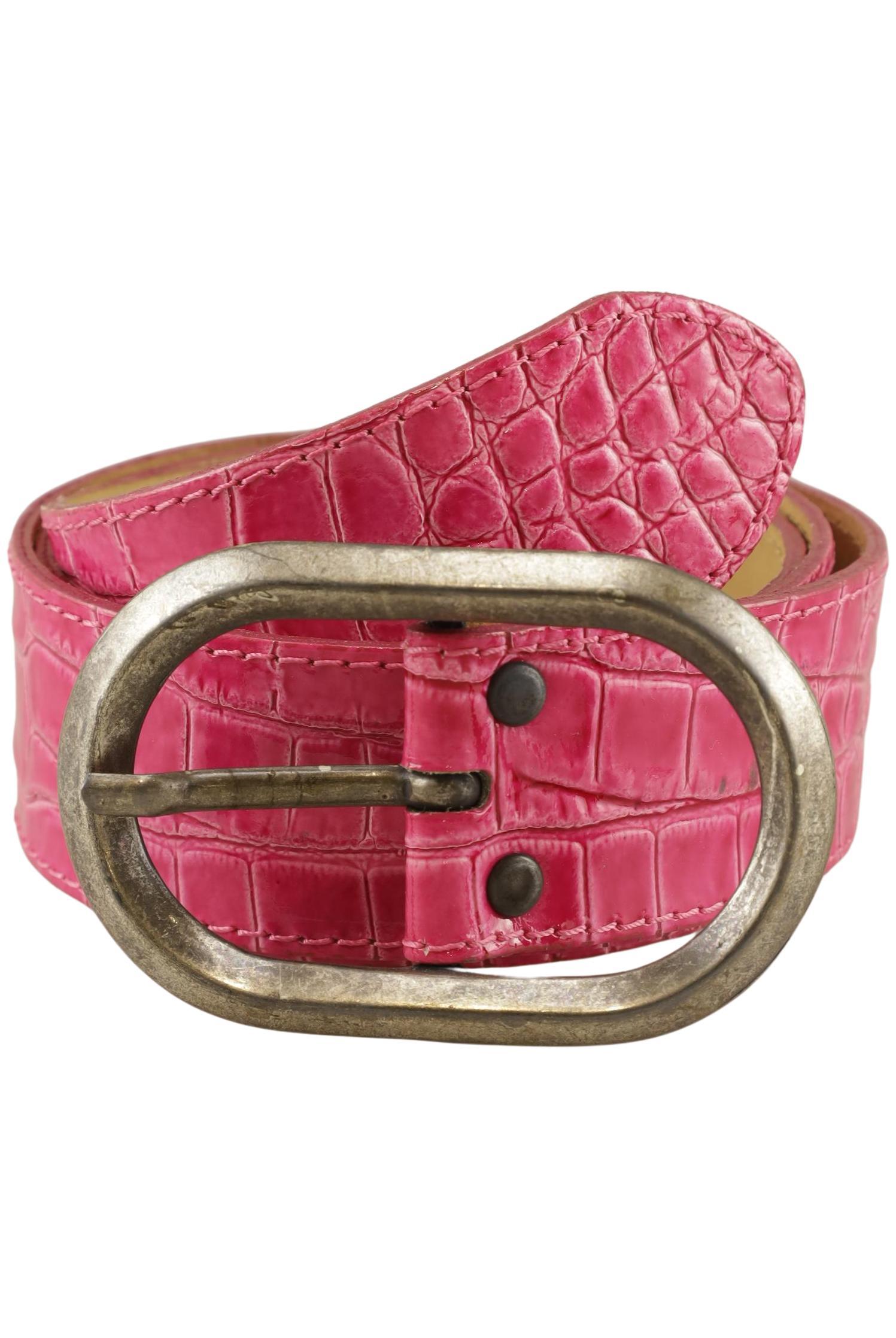 

GIN Tonic Damen Gürtel, pink, Gr. 85