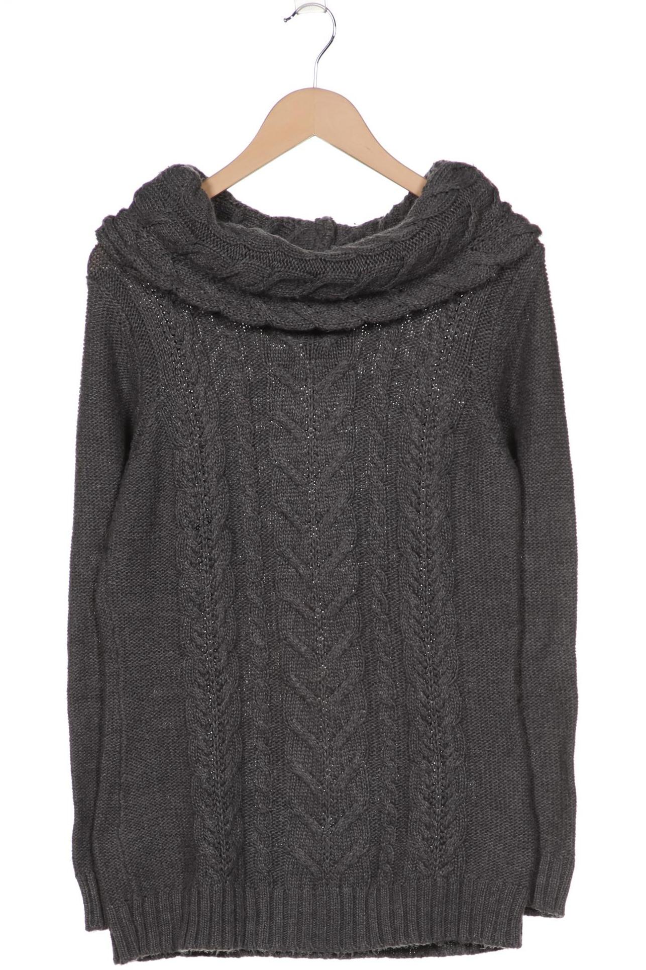 

GIN Tonic Damen Pullover, grau, Gr. 40
