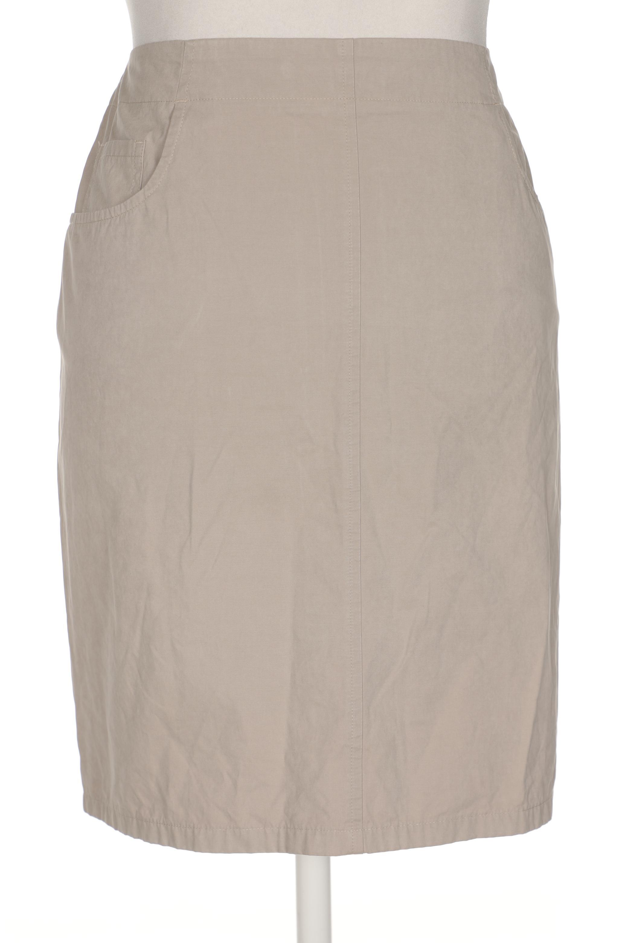 

GIN Tonic Damen Rock, beige, Gr. 40