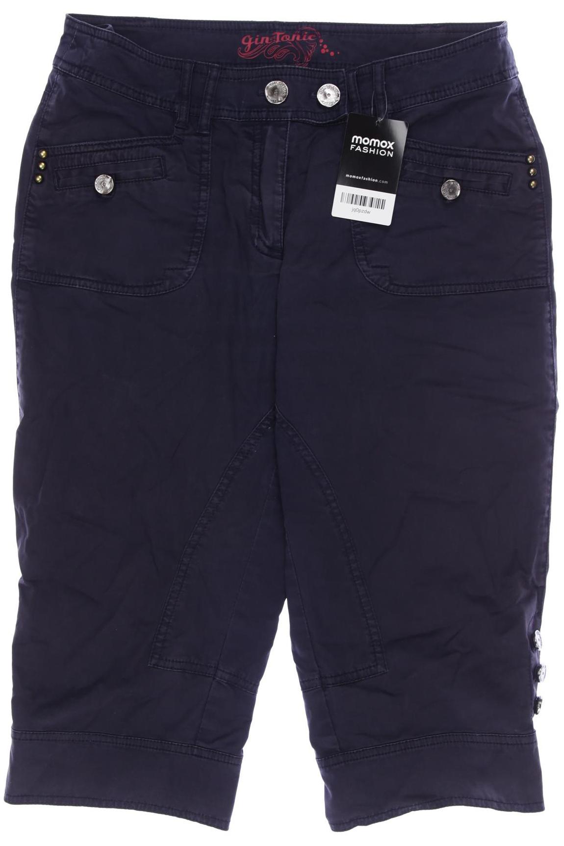 

GIN Tonic Damen Shorts, marineblau, Gr. 36
