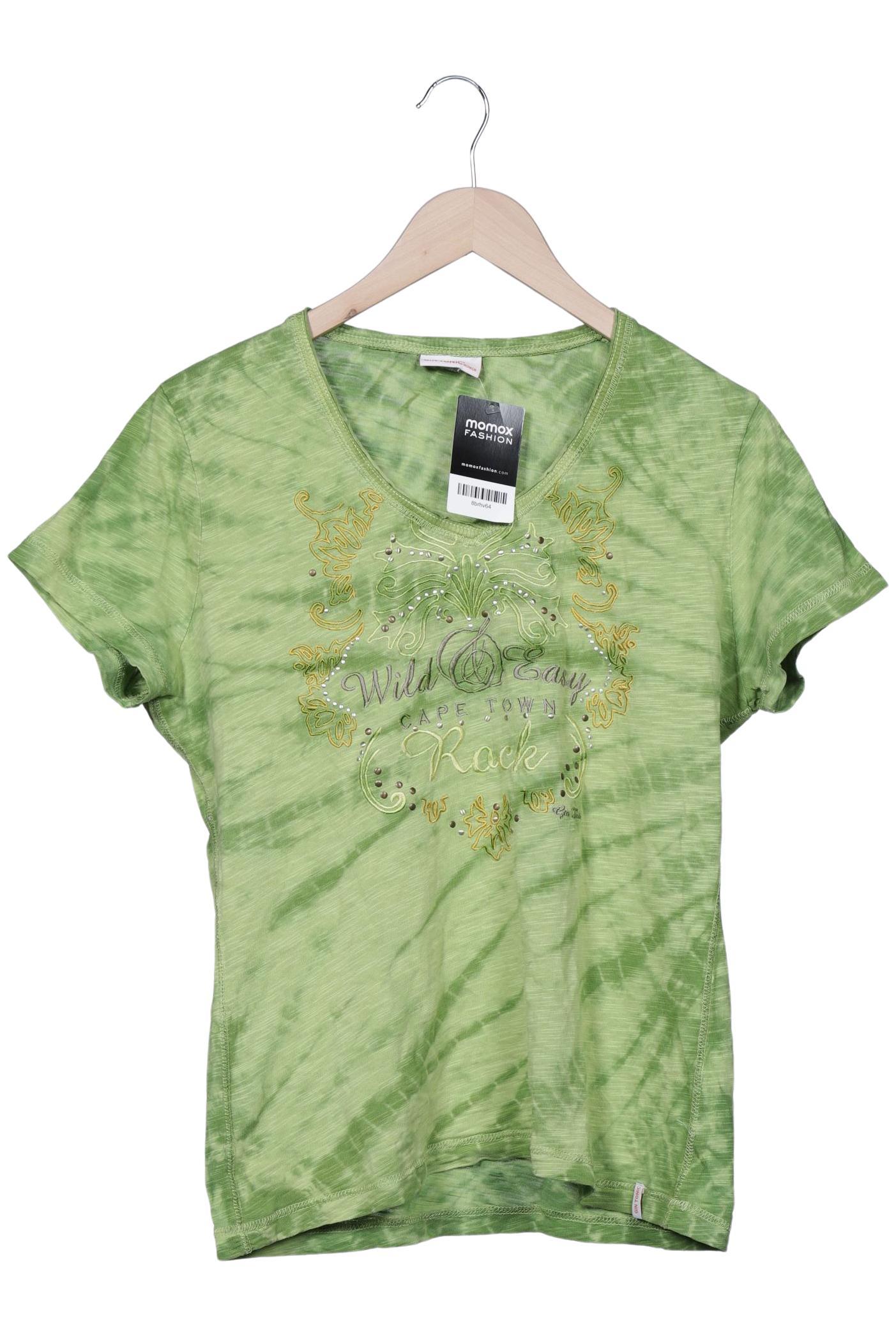 

GIN Tonic Damen T-Shirt, grün, Gr. 42