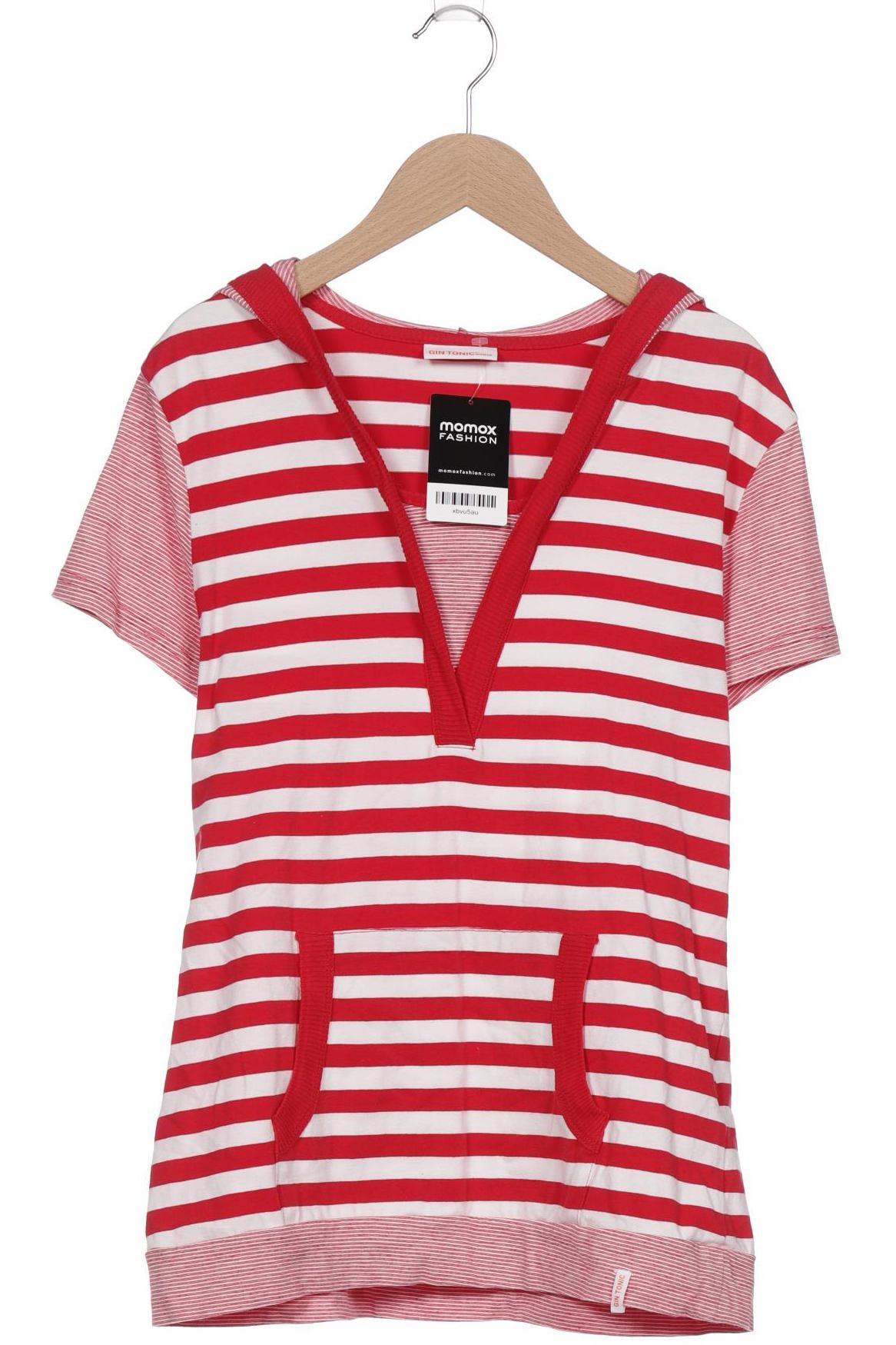 

GIN TONIC Damen T-Shirt, rot