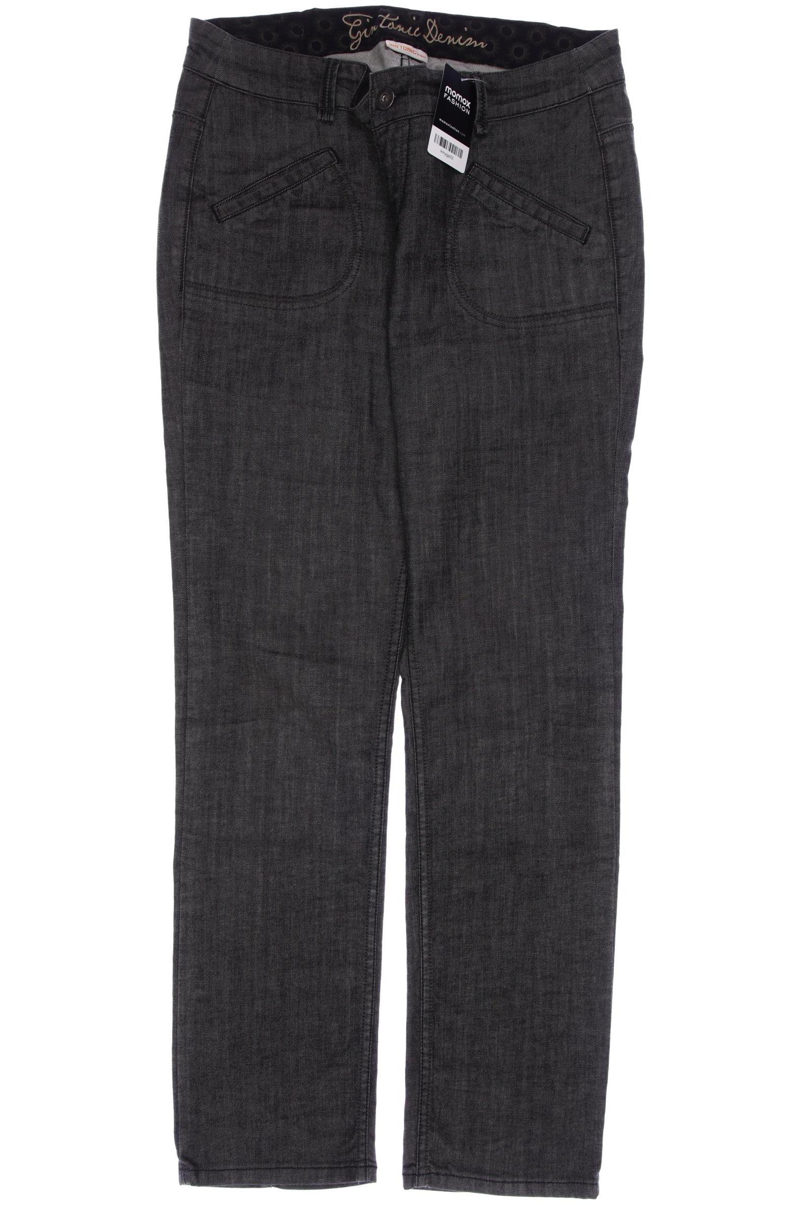 

GIN Tonic Damen Stoffhose, grau, Gr. 44