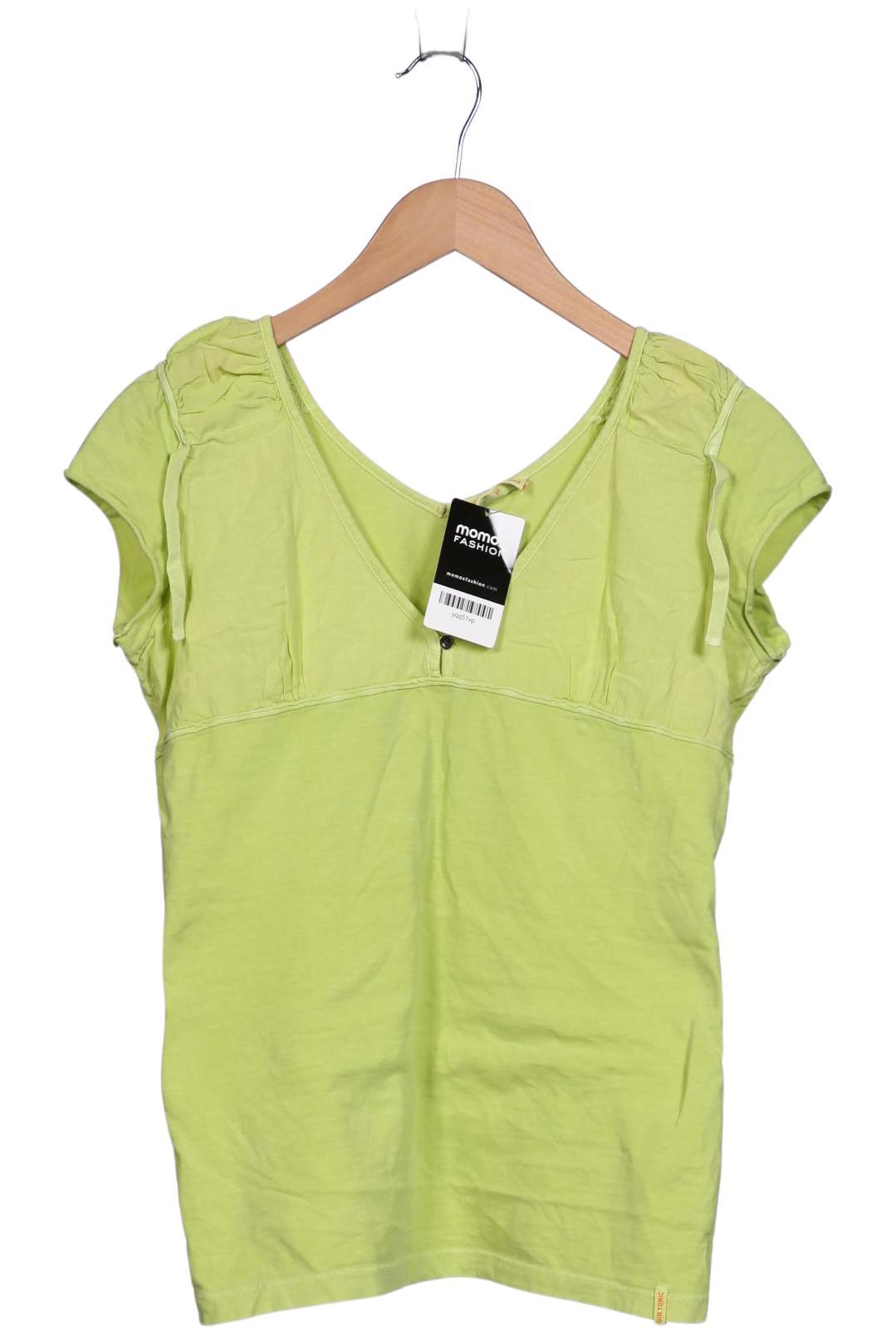 

GIN Tonic Damen T-Shirt, hellgrün, Gr. 38