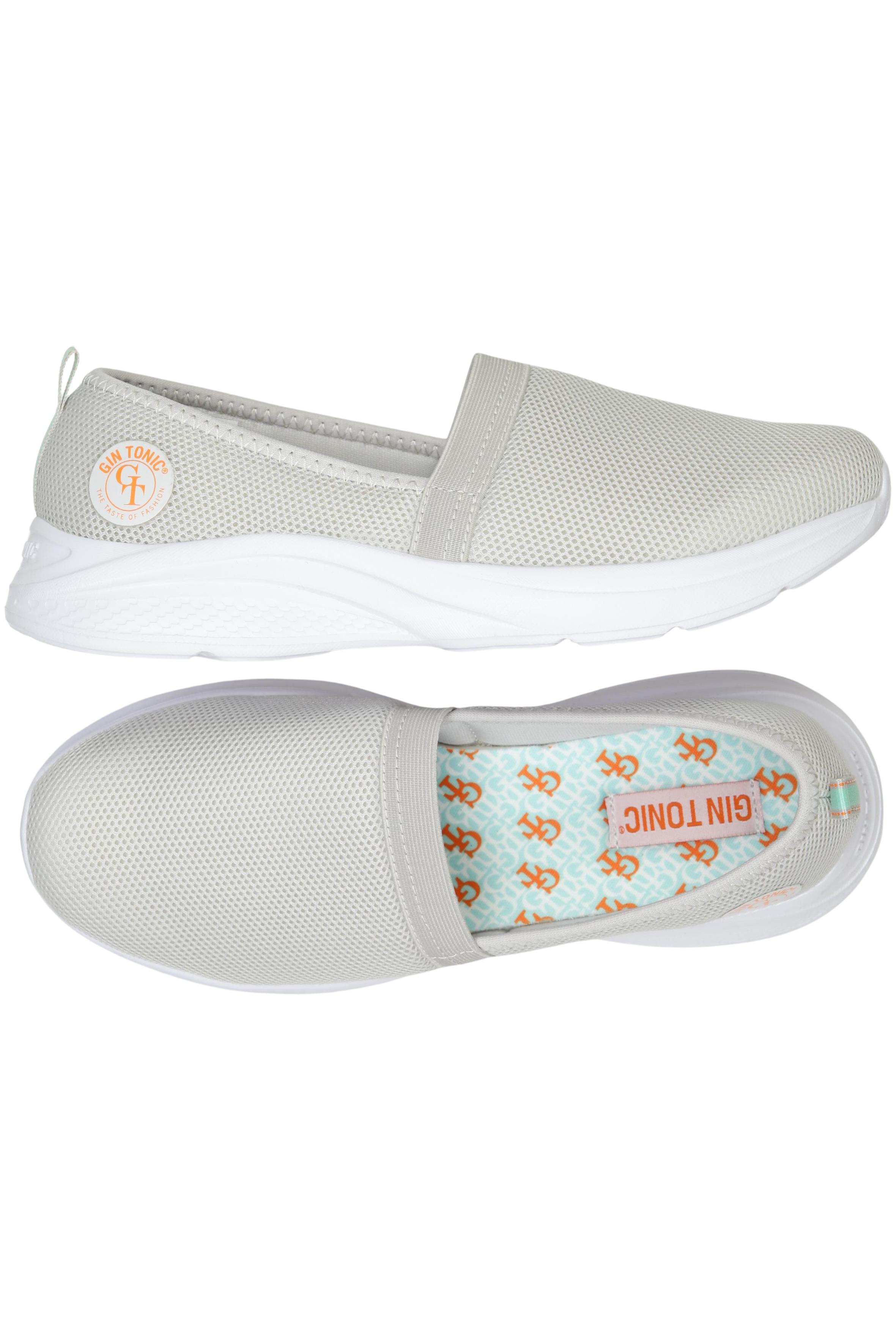 

GIN Tonic Damen Sneakers, grau, Gr. 40