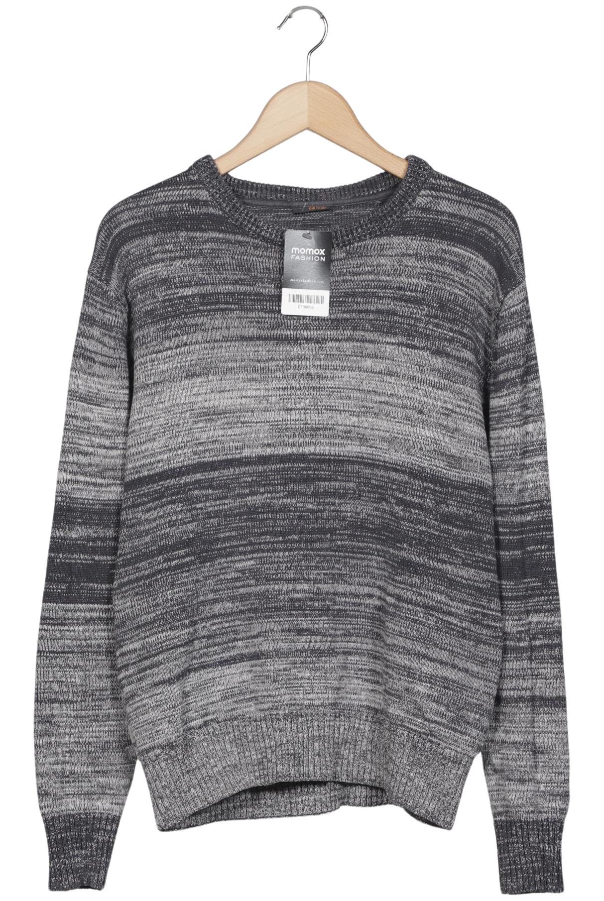 Thumbnail - GIN Tonic Herren Pullover, grau, Gr. 46