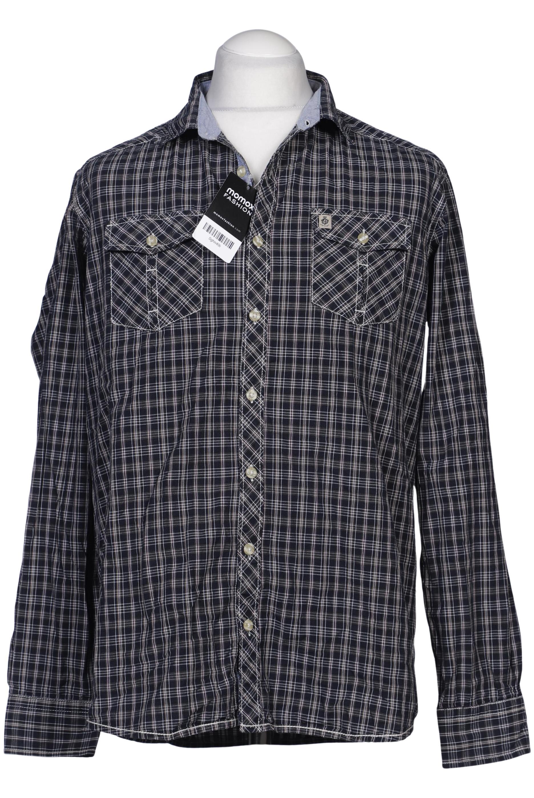 

GIN Tonic Herren Hemd, schwarz, Gr. 54