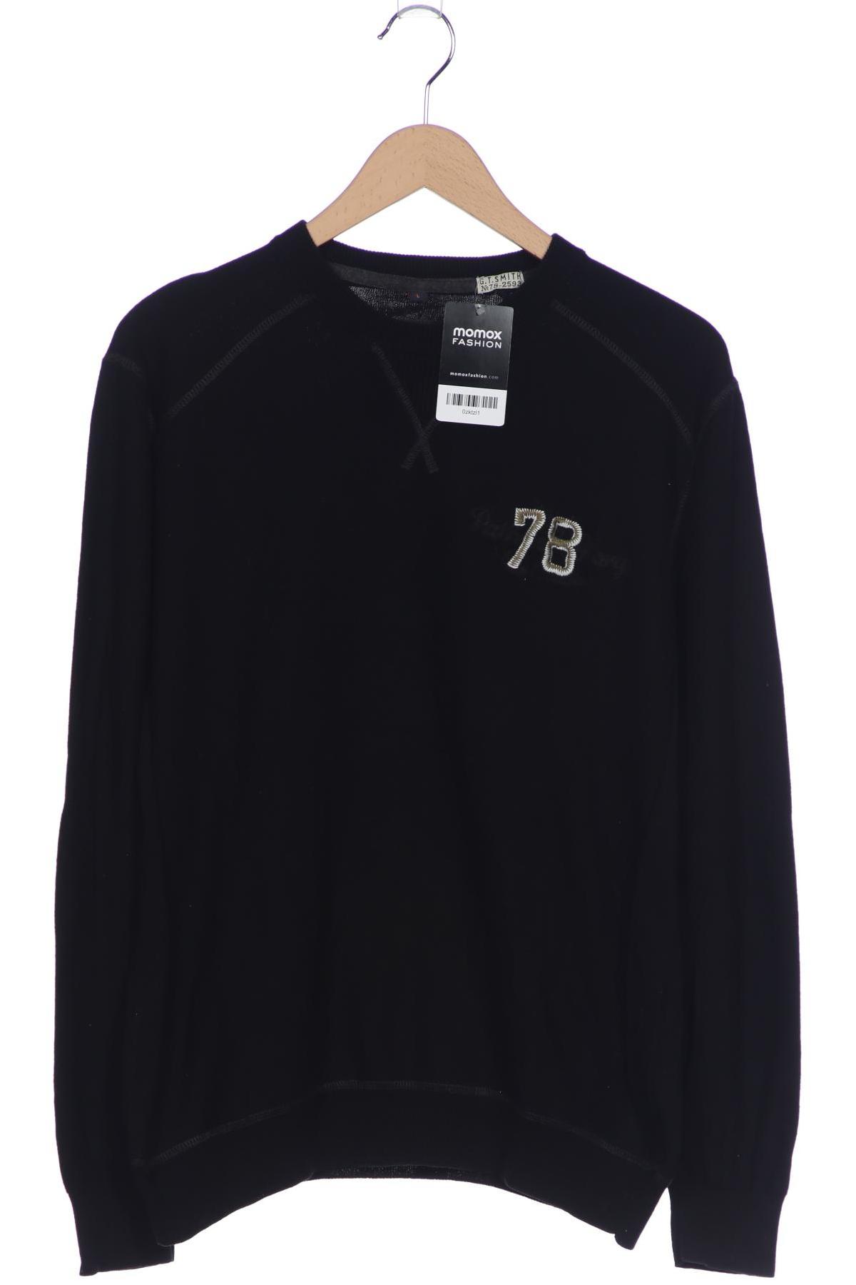 

GIN Tonic Herren Pullover, schwarz, Gr. 52