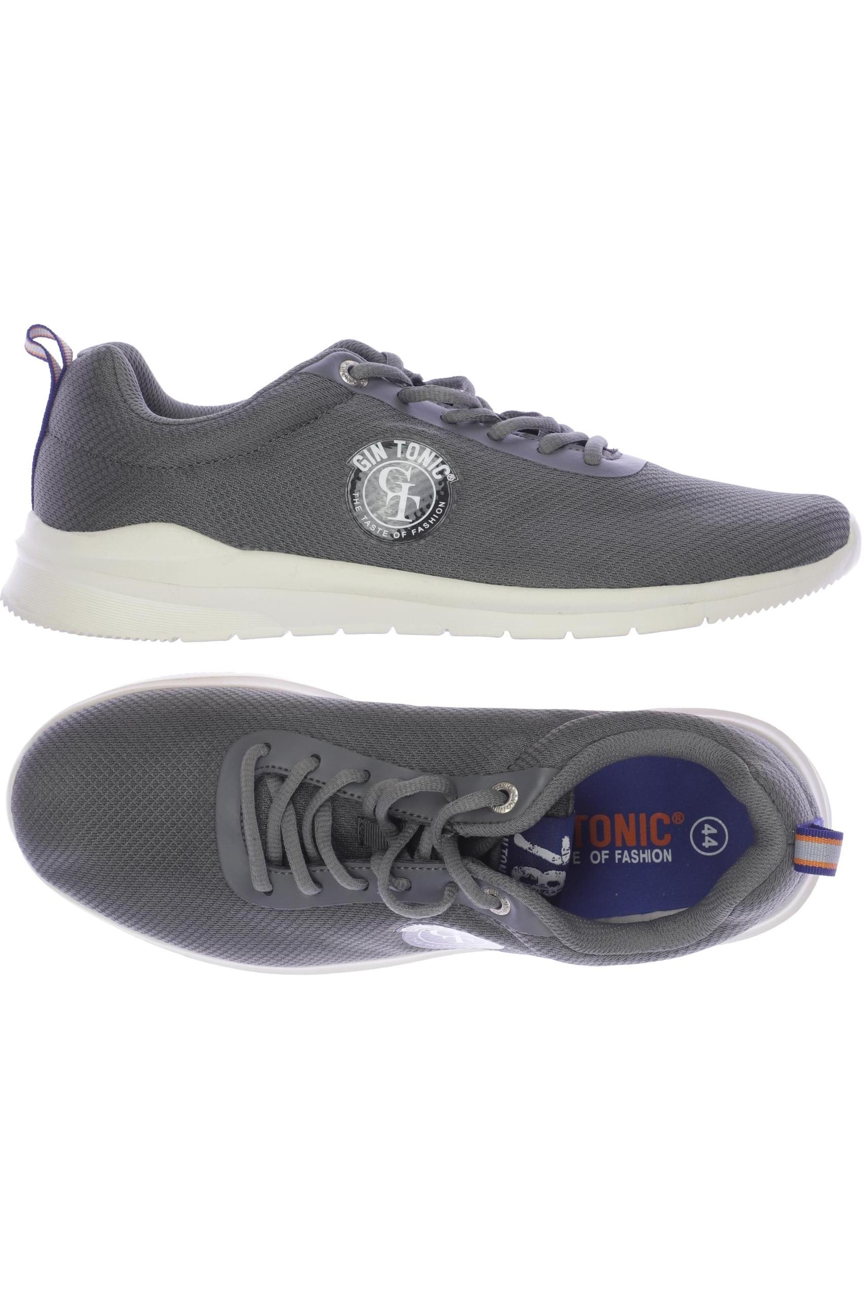 

GIN Tonic Herren Sneakers, grau, Gr. 44