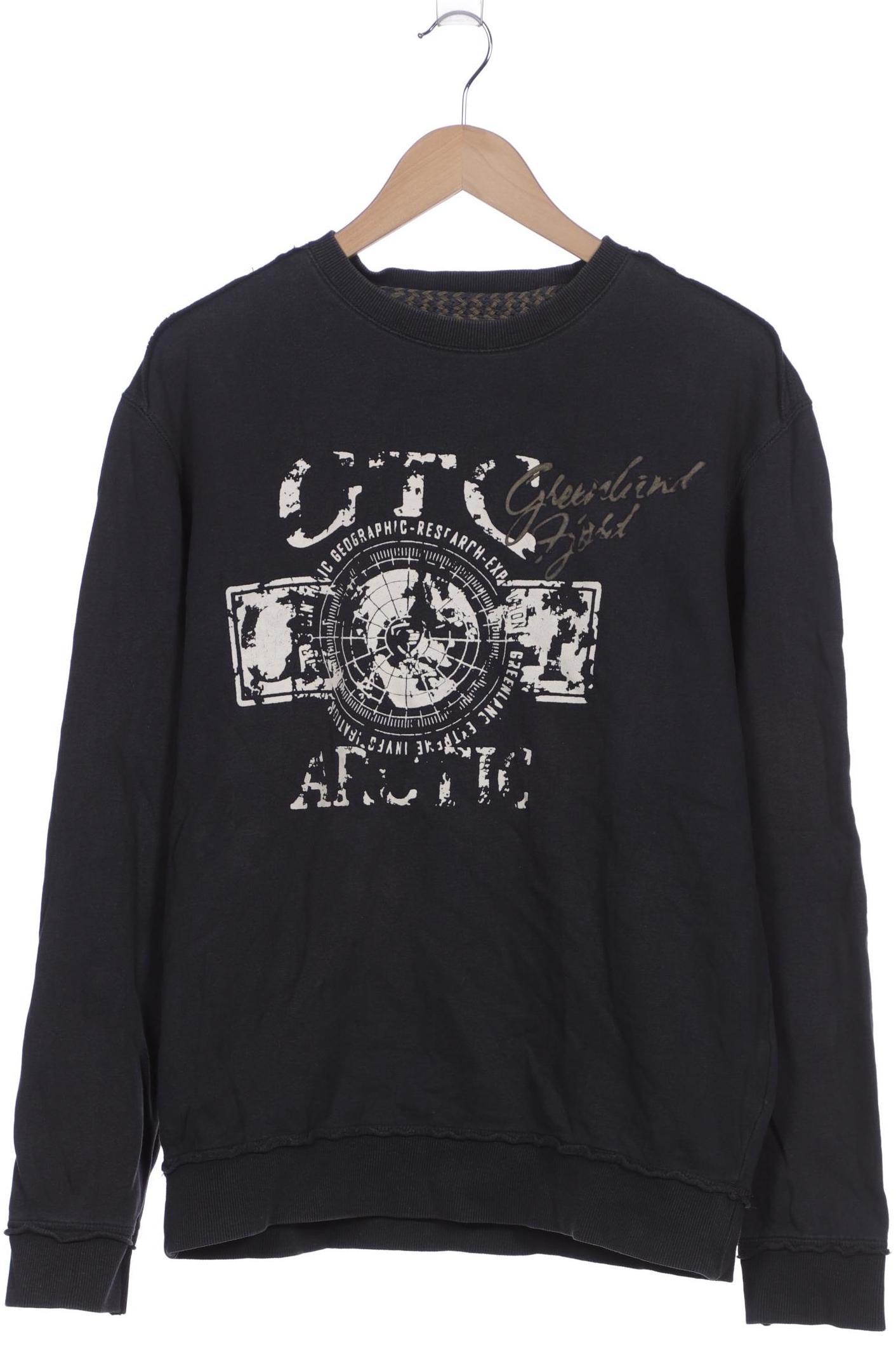 

GIN Tonic Herren Sweatshirt, marineblau, Gr. 52