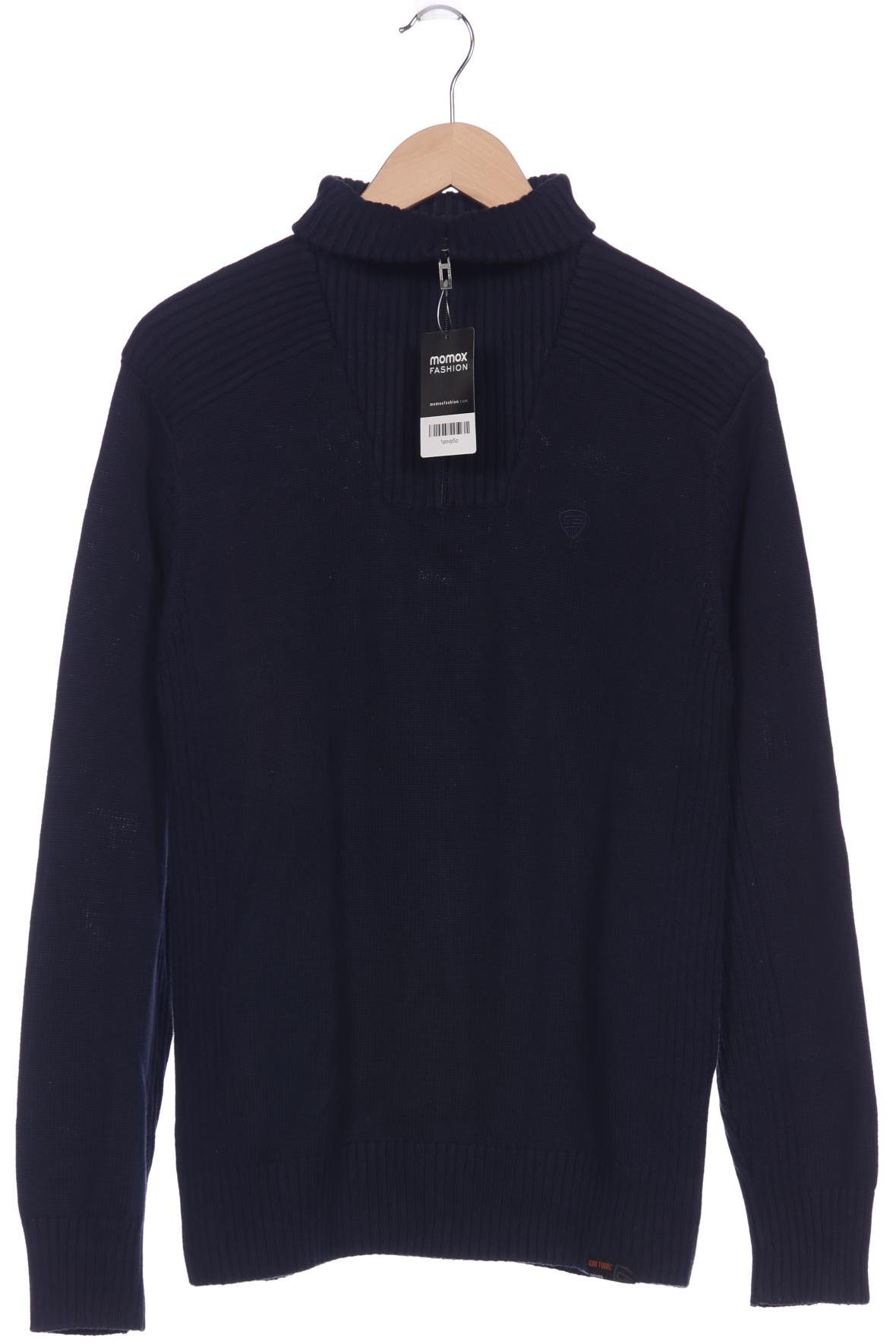 

GIN Tonic Herren Pullover, marineblau, Gr. 52