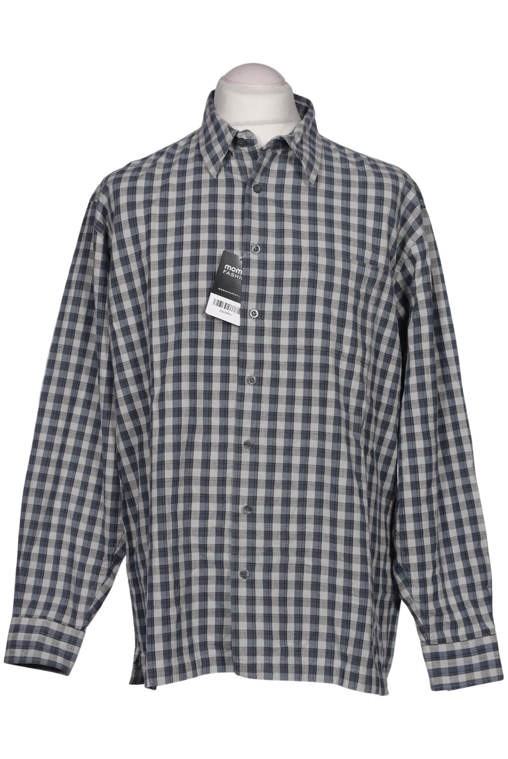 

GIN Tonic Herren Hemd, marineblau, Gr. 54
