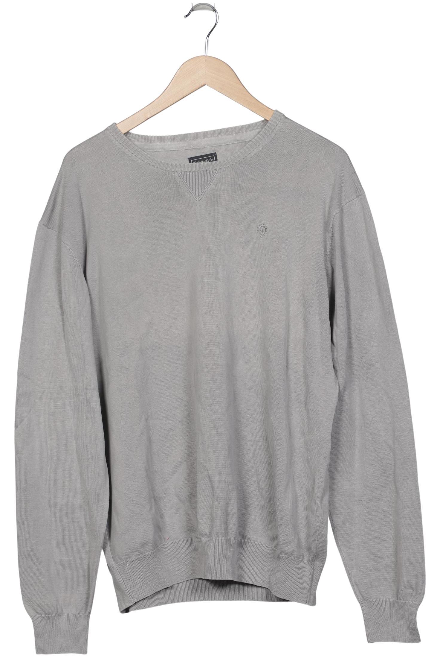 Thumbnail - GIN Tonic Herren Pullover, grau, Gr. 54