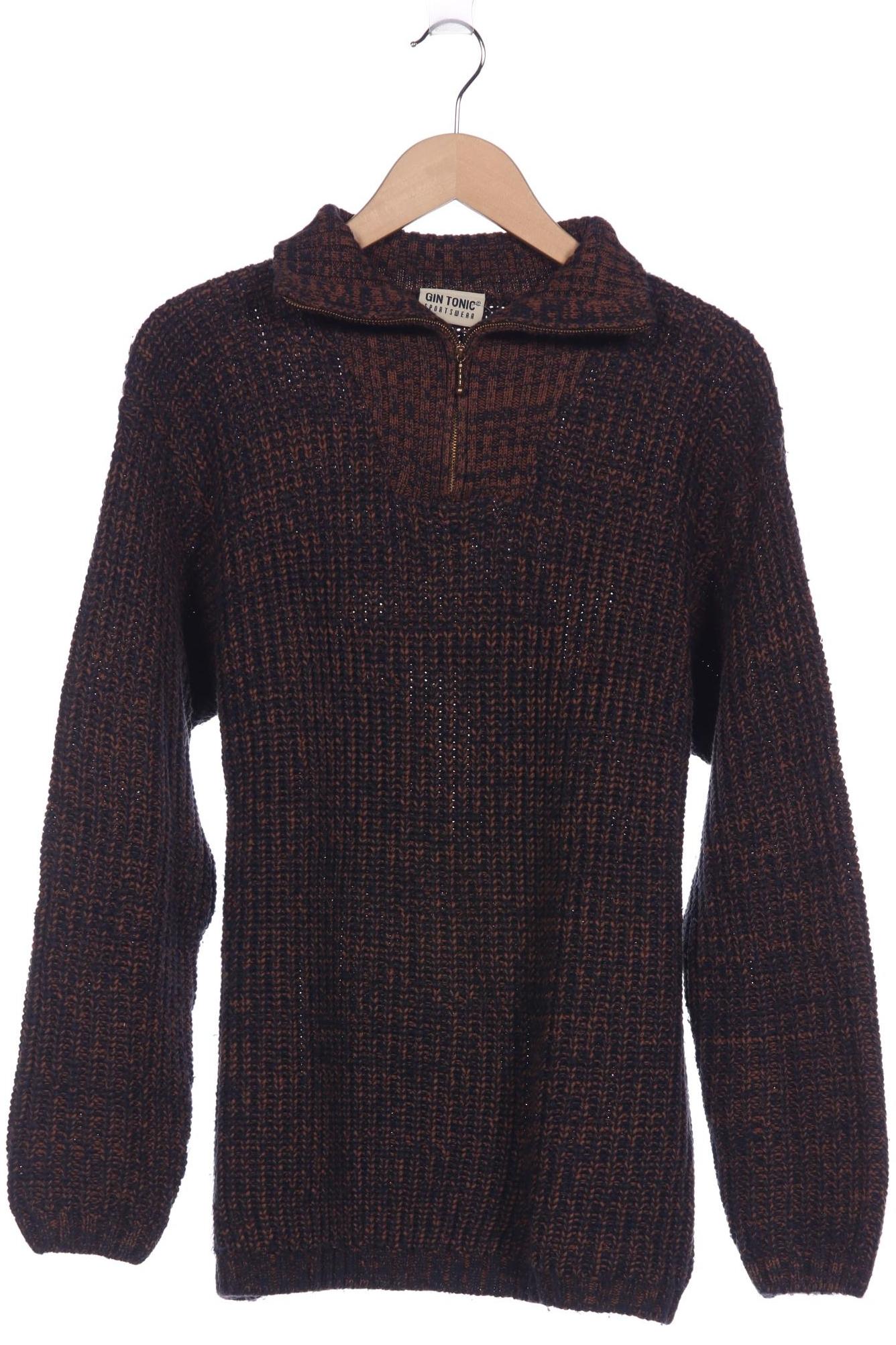 Thumbnail - GIN Tonic Herren Pullover, marineblau, Gr. 46