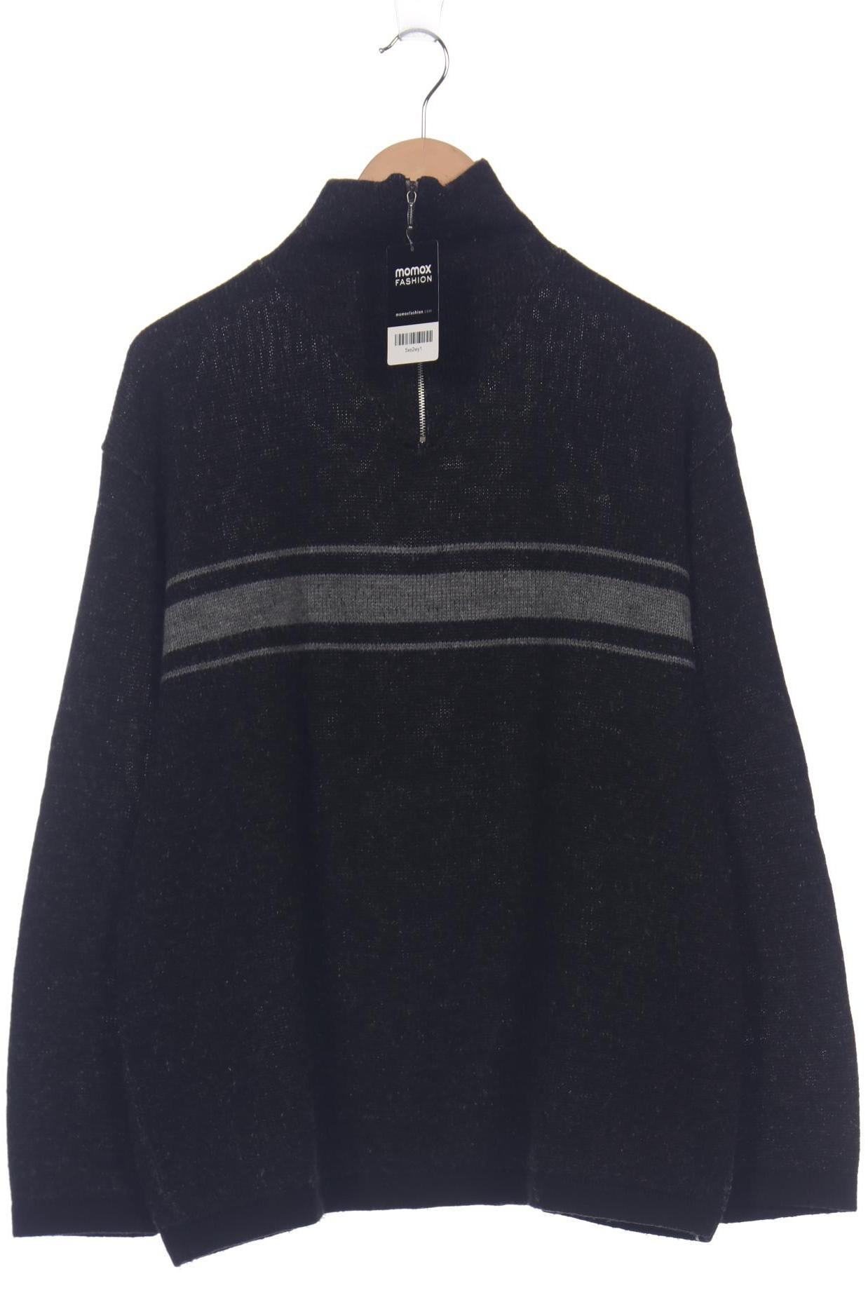 

GIN Tonic Herren Pullover, schwarz, Gr. 54