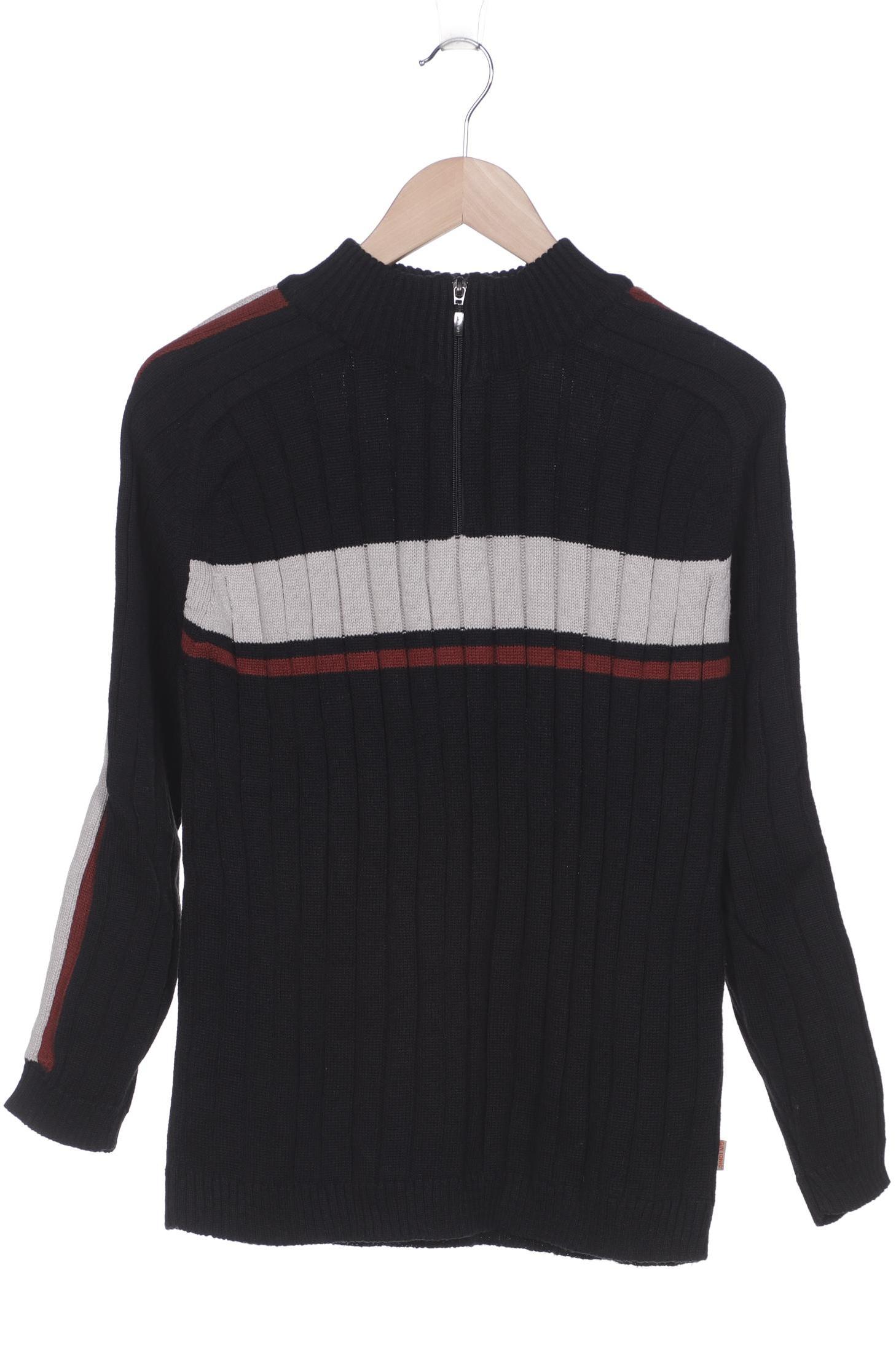 

GIN Tonic Herren Pullover, schwarz, Gr. 52