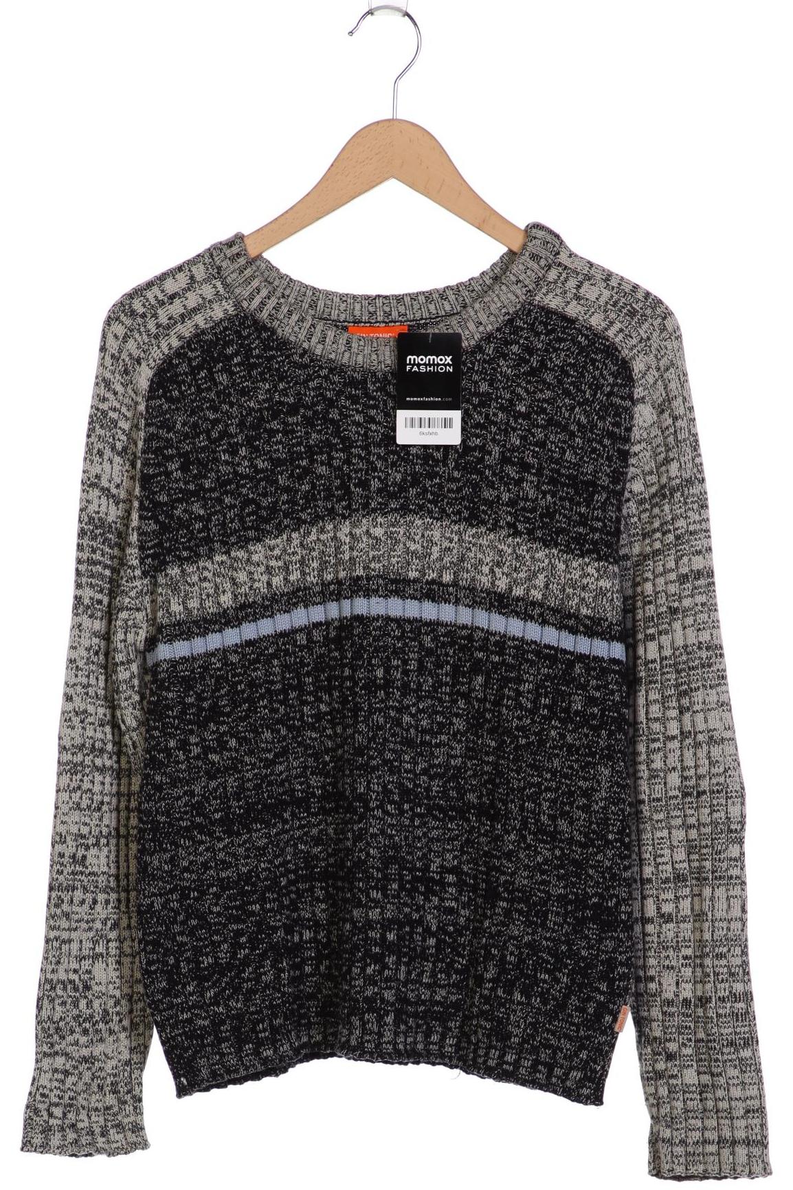 Thumbnail - GIN Tonic Herren Pullover, grau, Gr. 48