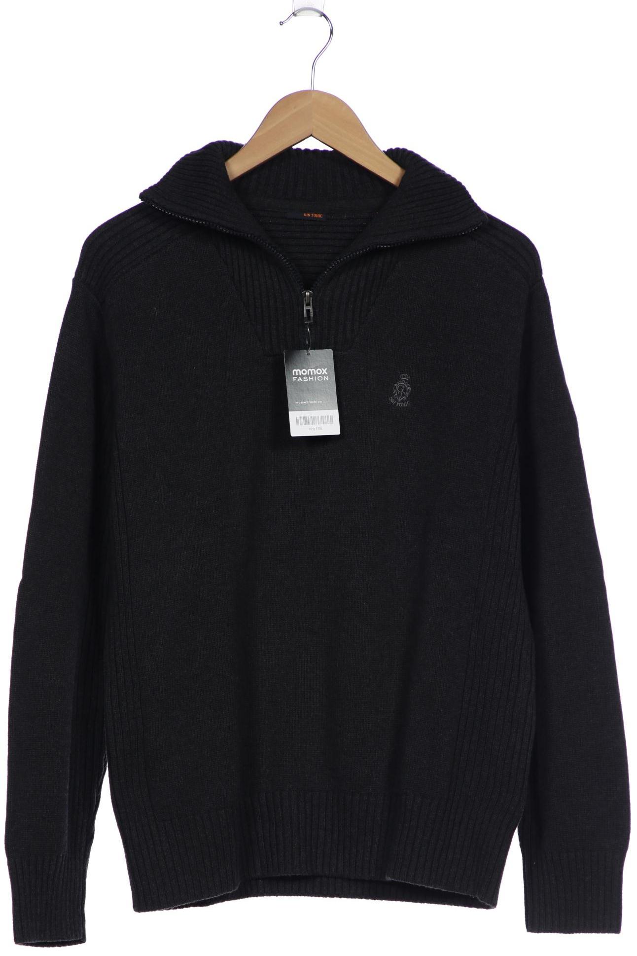 

GIN TONIC Herren Pullover, grau