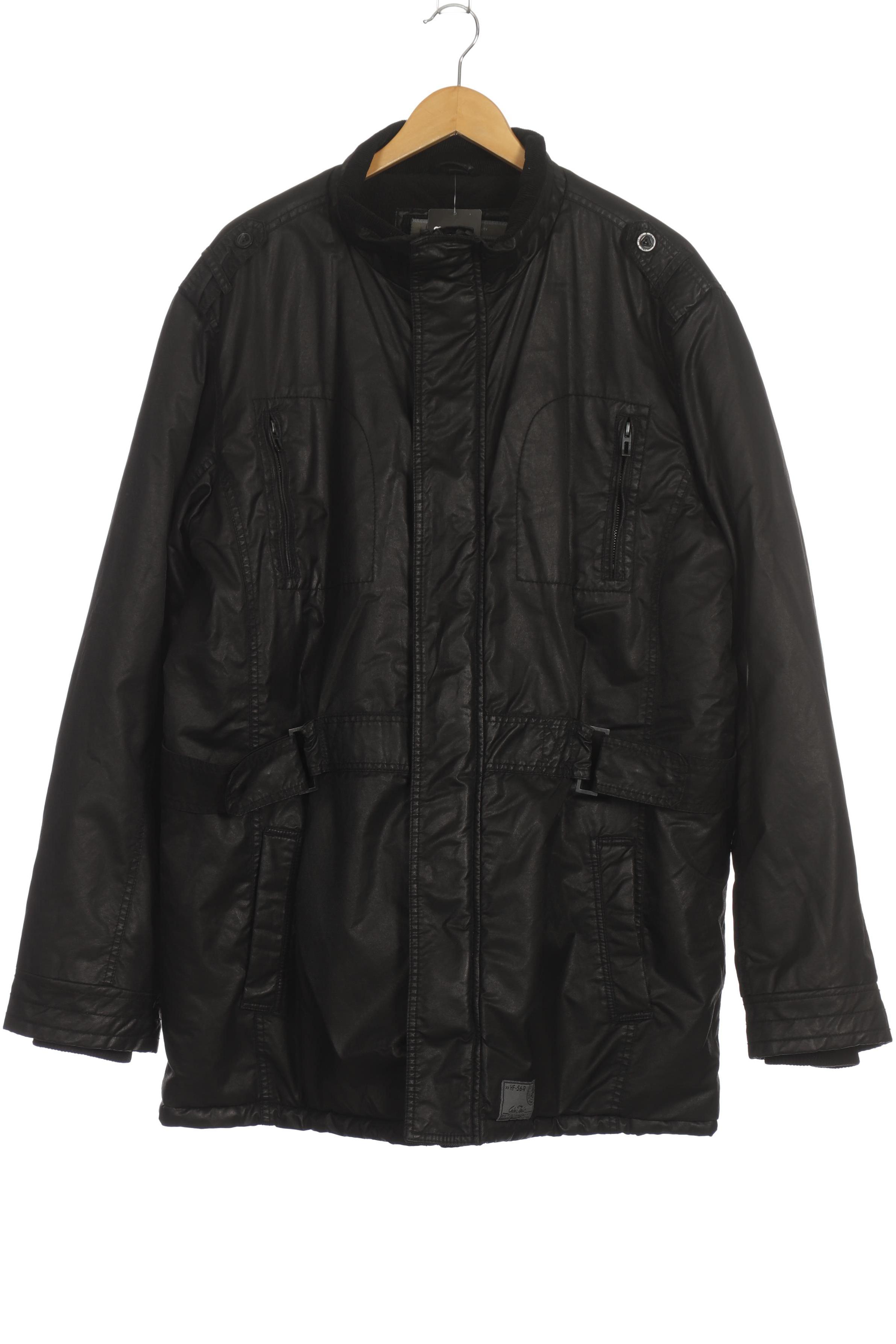 Thumbnail - GIN Tonic Herren Mantel, schwarz, Gr.