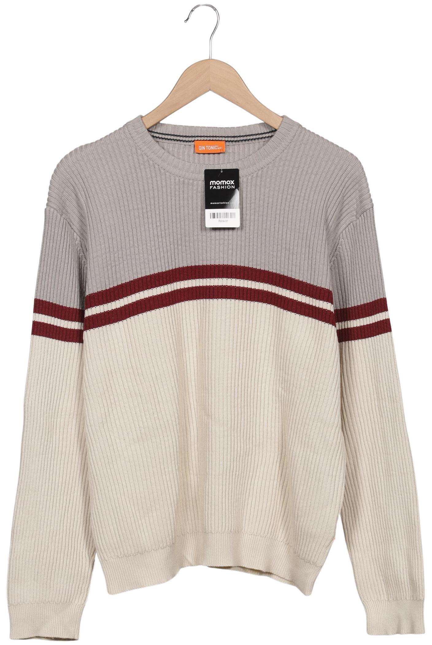 

GIN Tonic Herren Pullover, mehrfarbig, Gr. 56