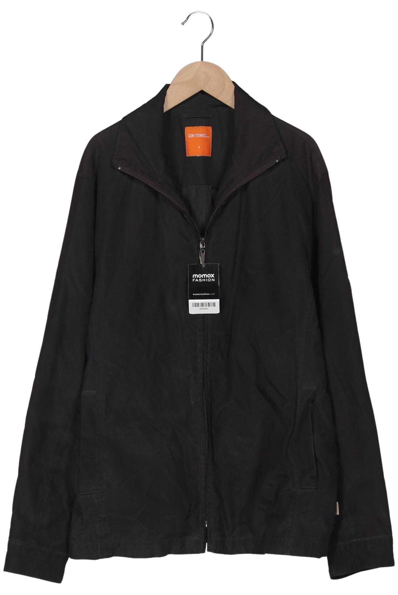 

GIN Tonic Herren Jacke, schwarz, Gr. 48