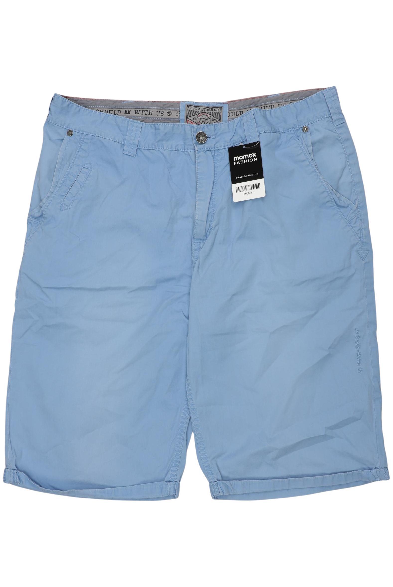 

GIN Tonic Herren Shorts, blau, Gr. 36
