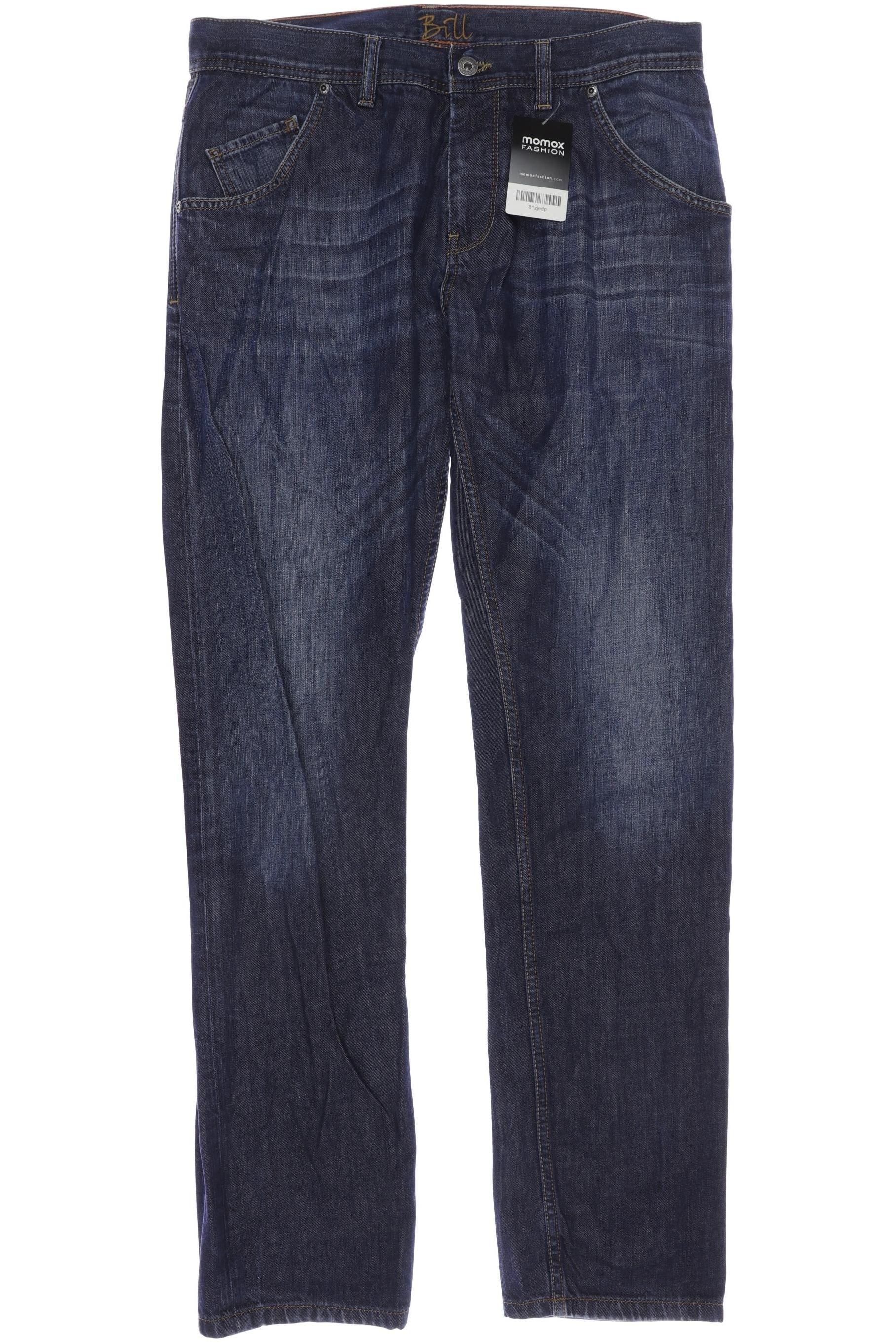 

GIN Tonic Herren Jeans, marineblau, Gr. 33