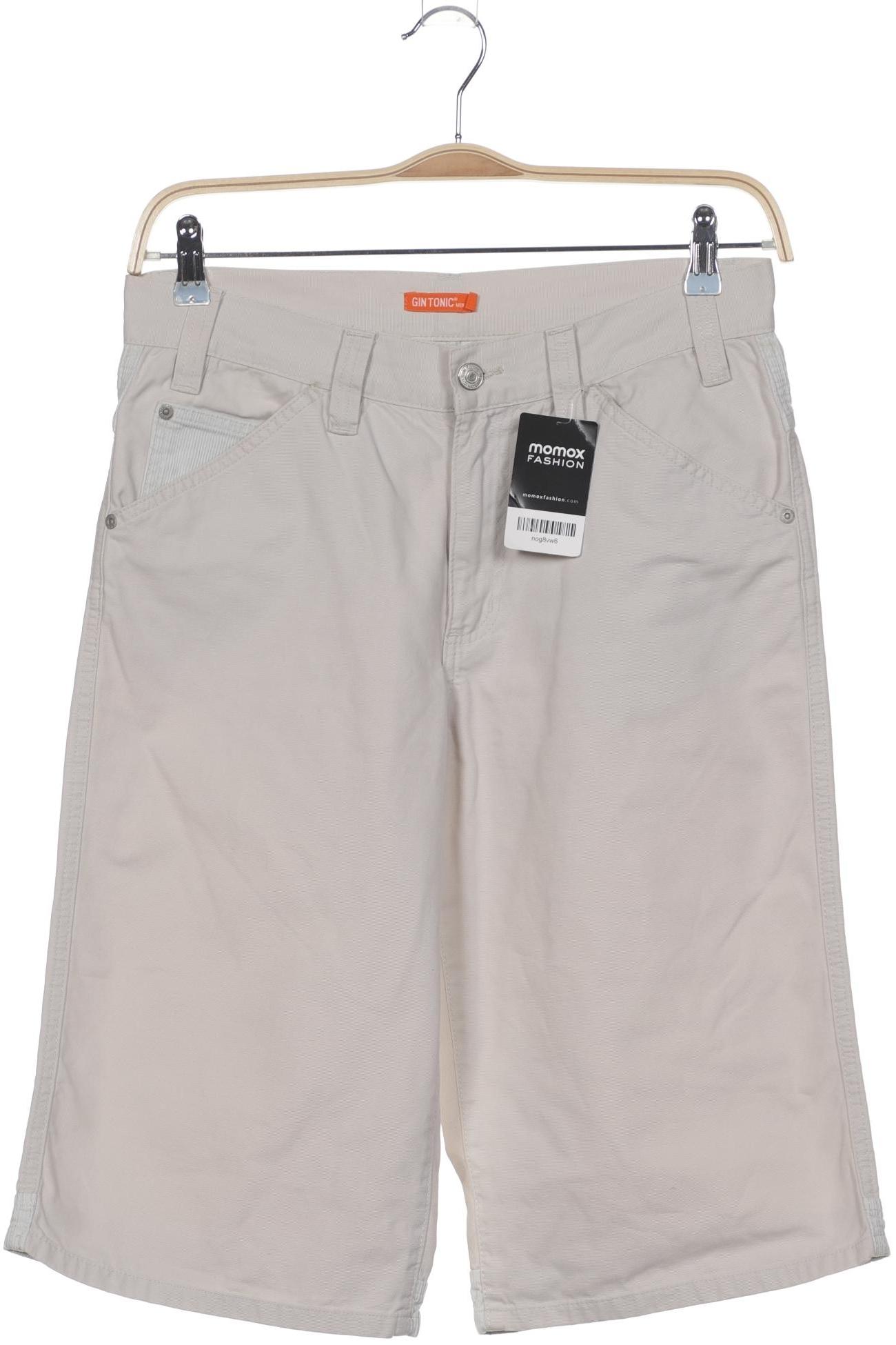

GIN Tonic Herren Shorts, weiß, Gr. 31