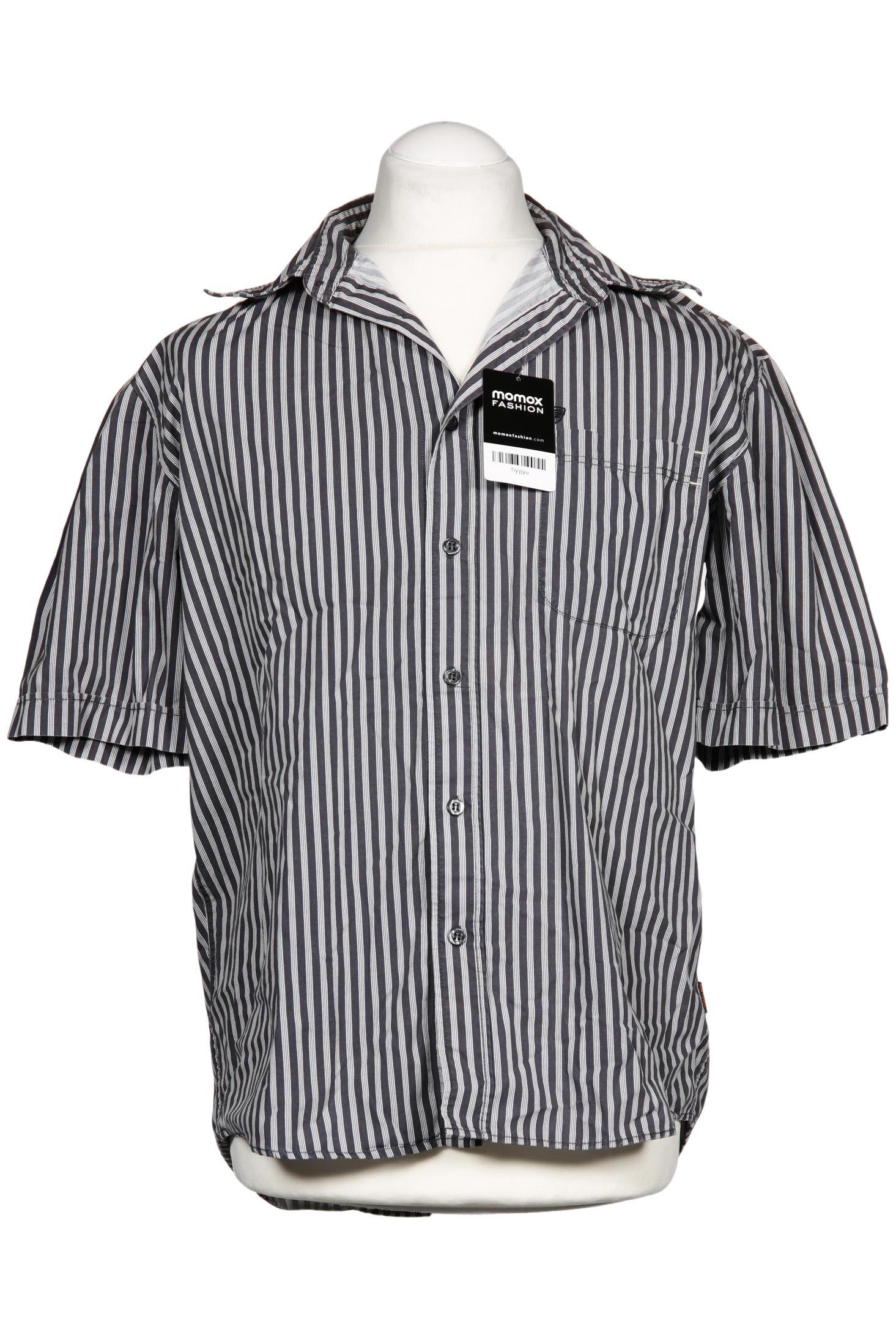 Thumbnail - GIN Tonic Herren Hemd, grau, Gr. 48