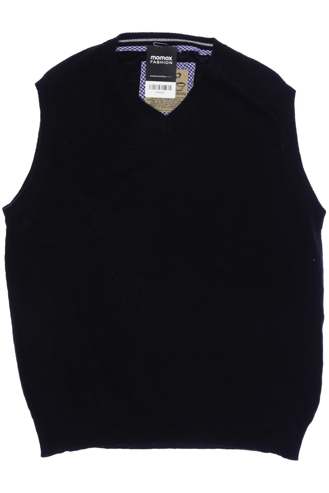 

GIN Tonic Herren Pullover, schwarz, Gr. 52
