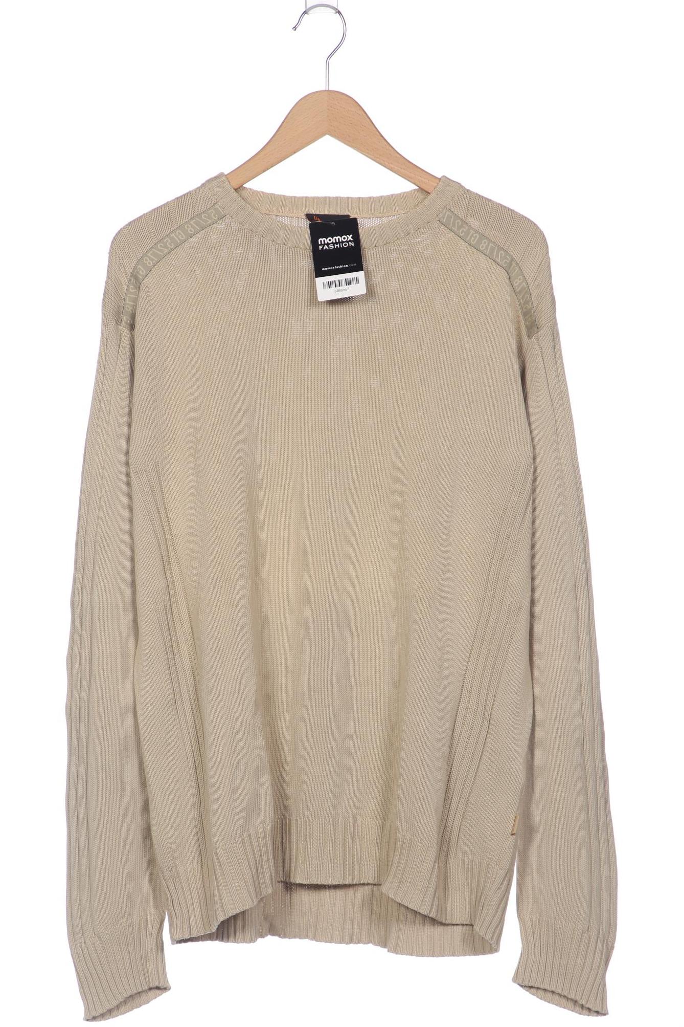 

GIN Tonic Herren Pullover, beige, Gr. 54