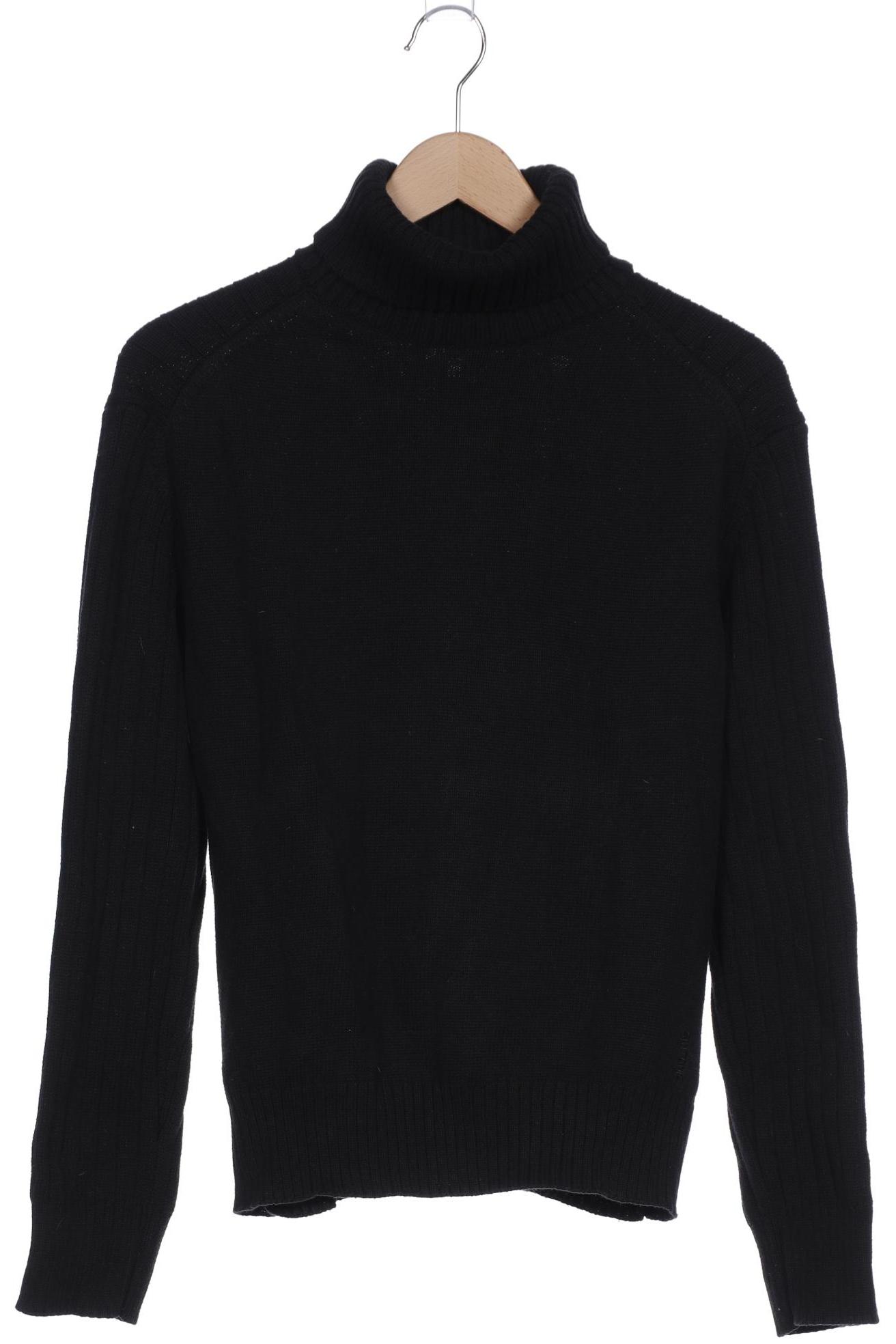 

GIN Tonic Herren Pullover, schwarz, Gr. 48