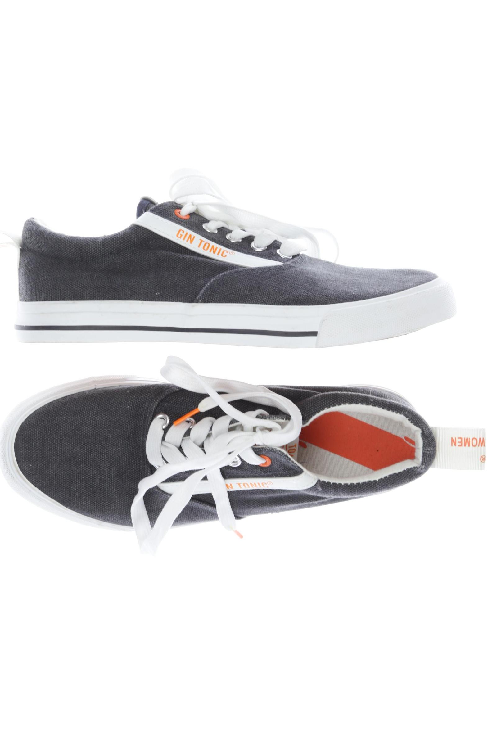 

GIN Tonic Herren Sneakers, grau, Gr. 38