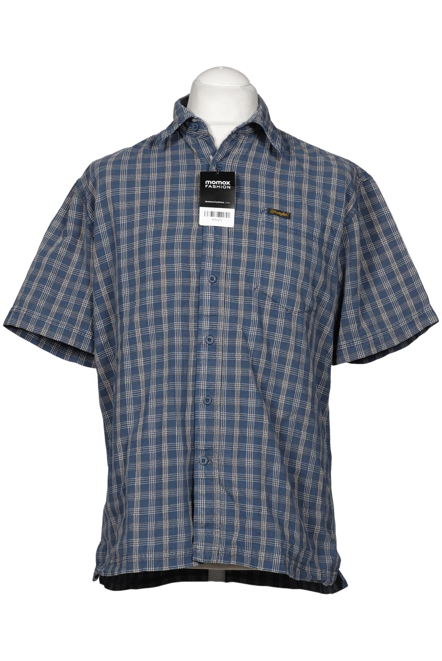 

GIN Tonic Herren Hemd, marineblau, Gr. 48