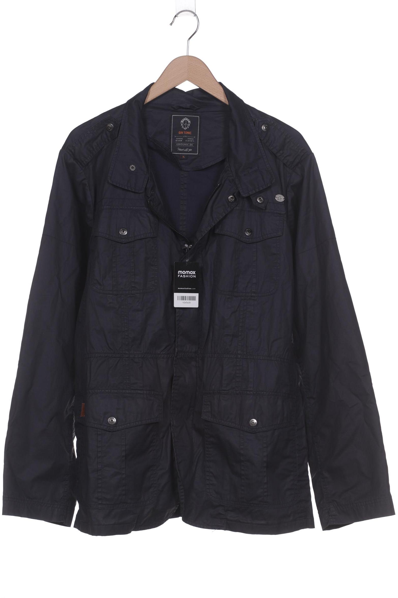 

GIN Tonic Herren Jacke, marineblau, Gr. 54