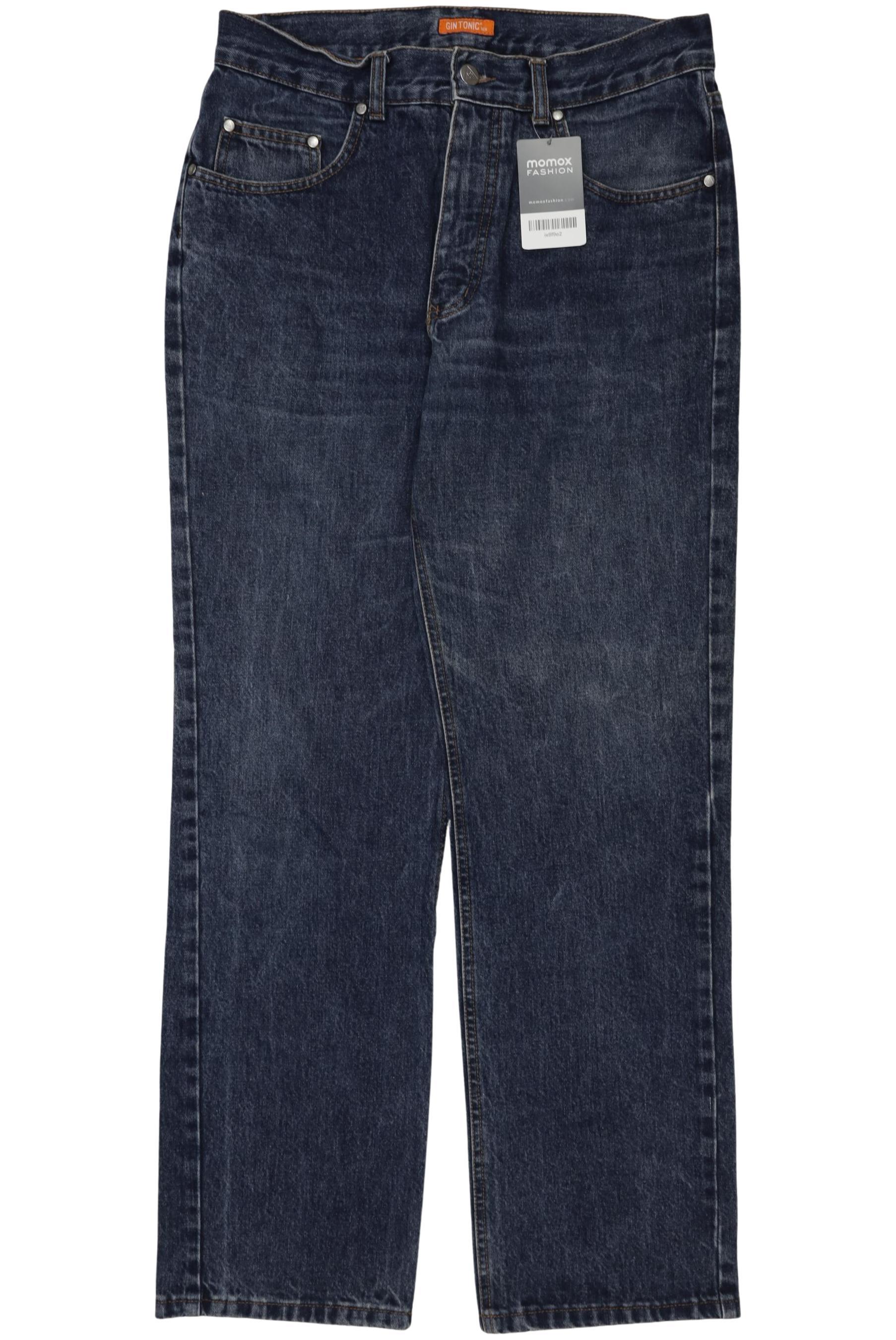 

GIN Tonic Herren Jeans, blau, Gr. 33