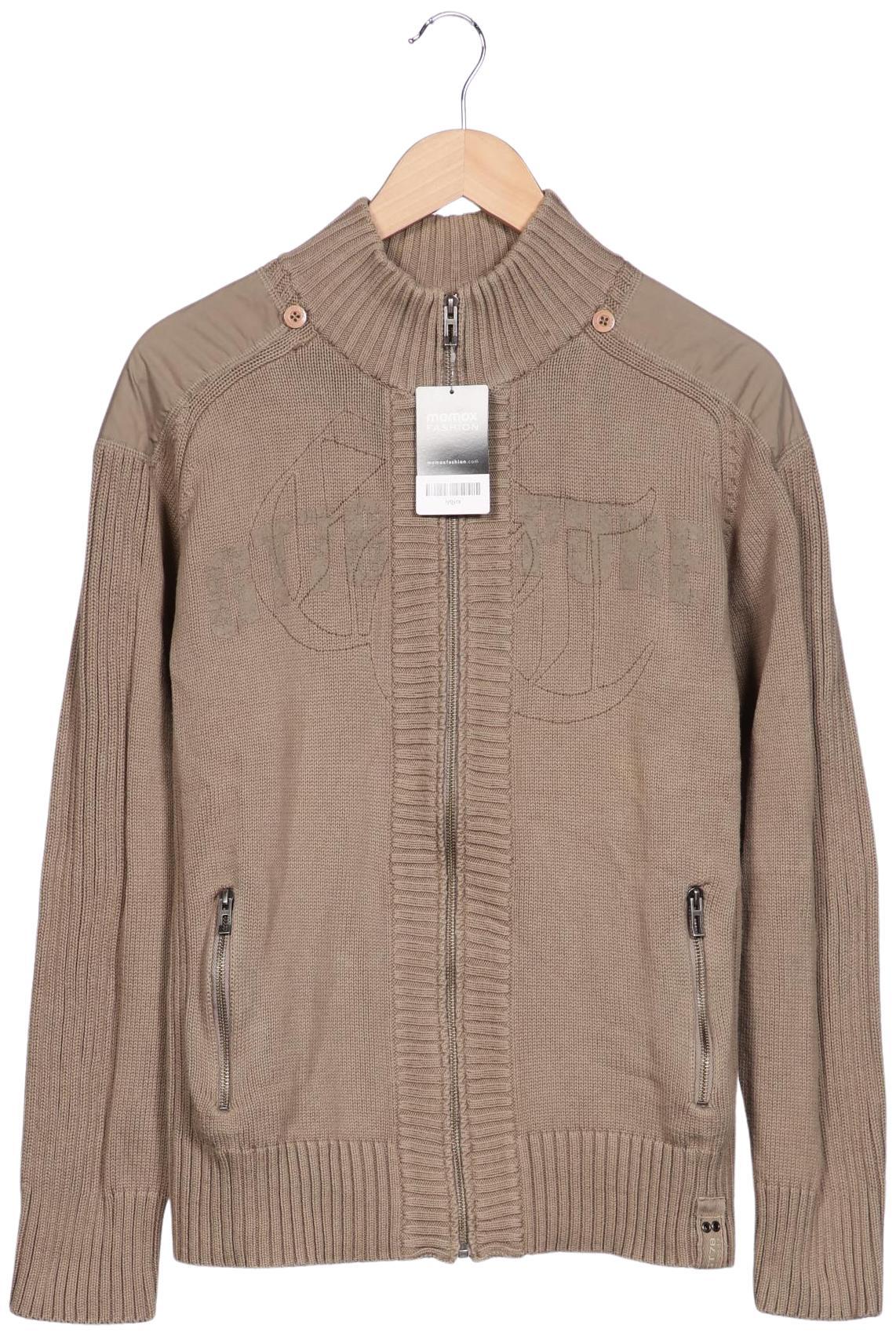 Thumbnail - GIN Tonic Herren Strickjacke, beige, Gr. 52