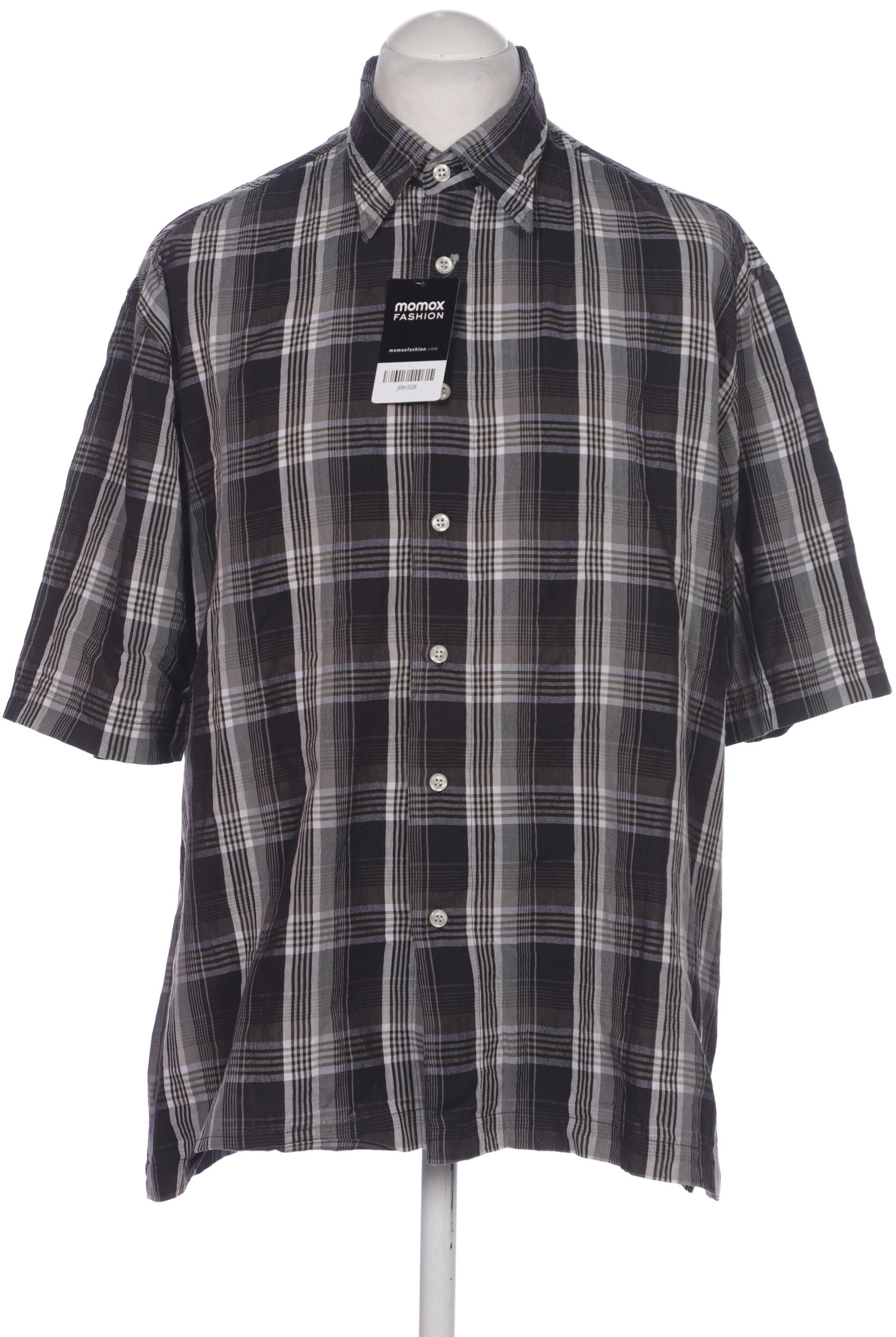 

GIN Tonic Herren Hemd, schwarz, Gr. 52