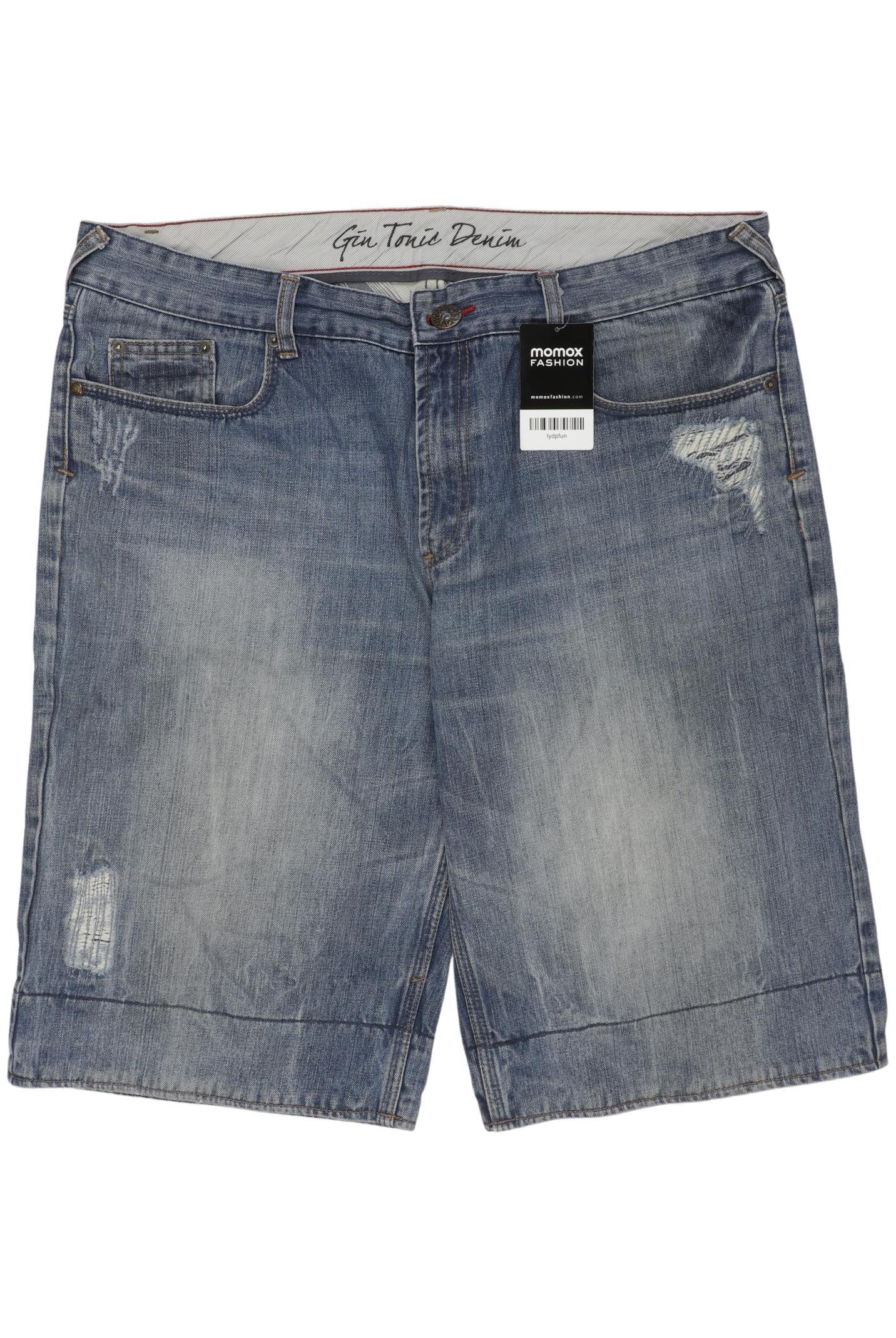 

GIN Tonic Herren Shorts, blau, Gr. 38