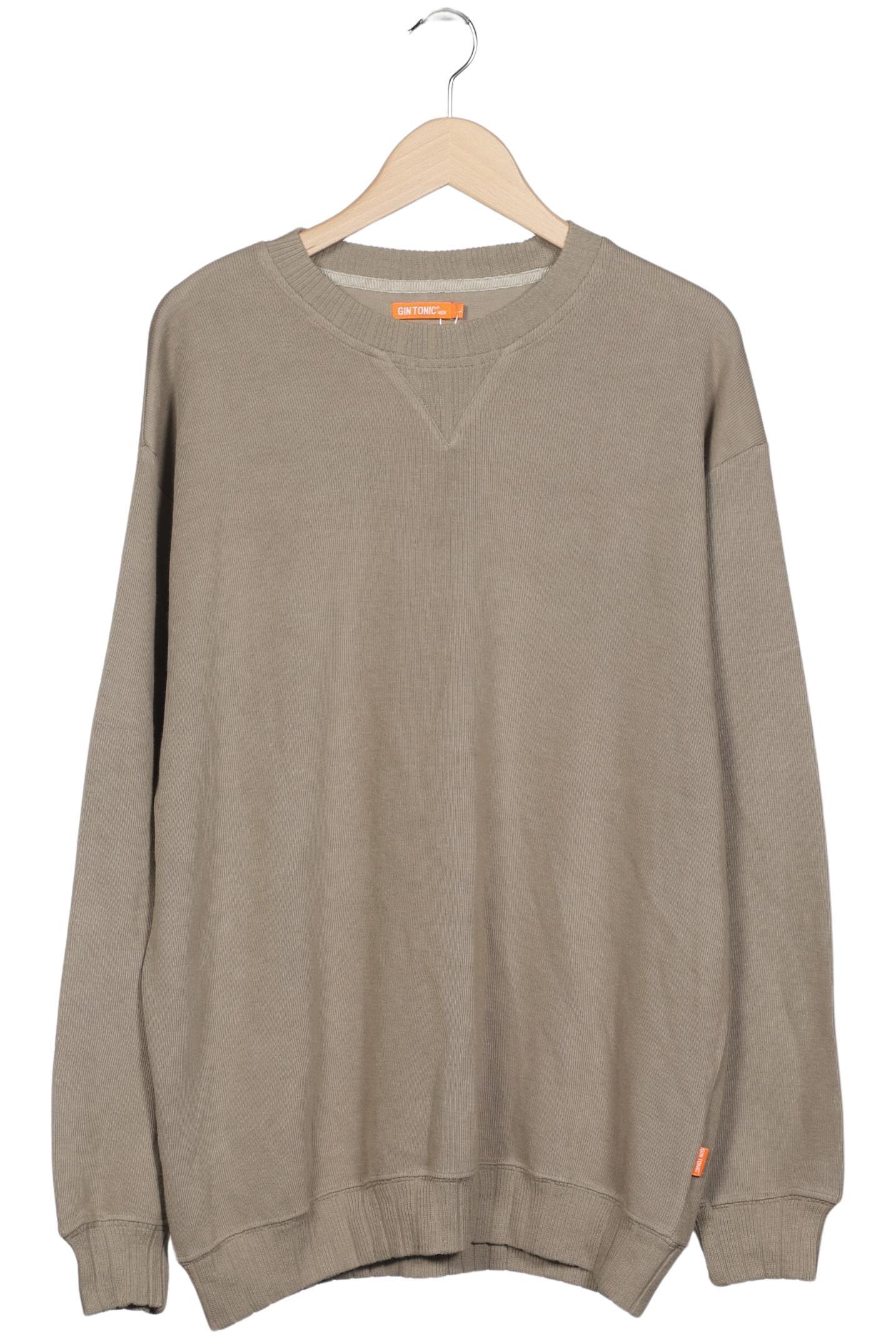 

GIN Tonic Herren Pullover, beige, Gr. 52